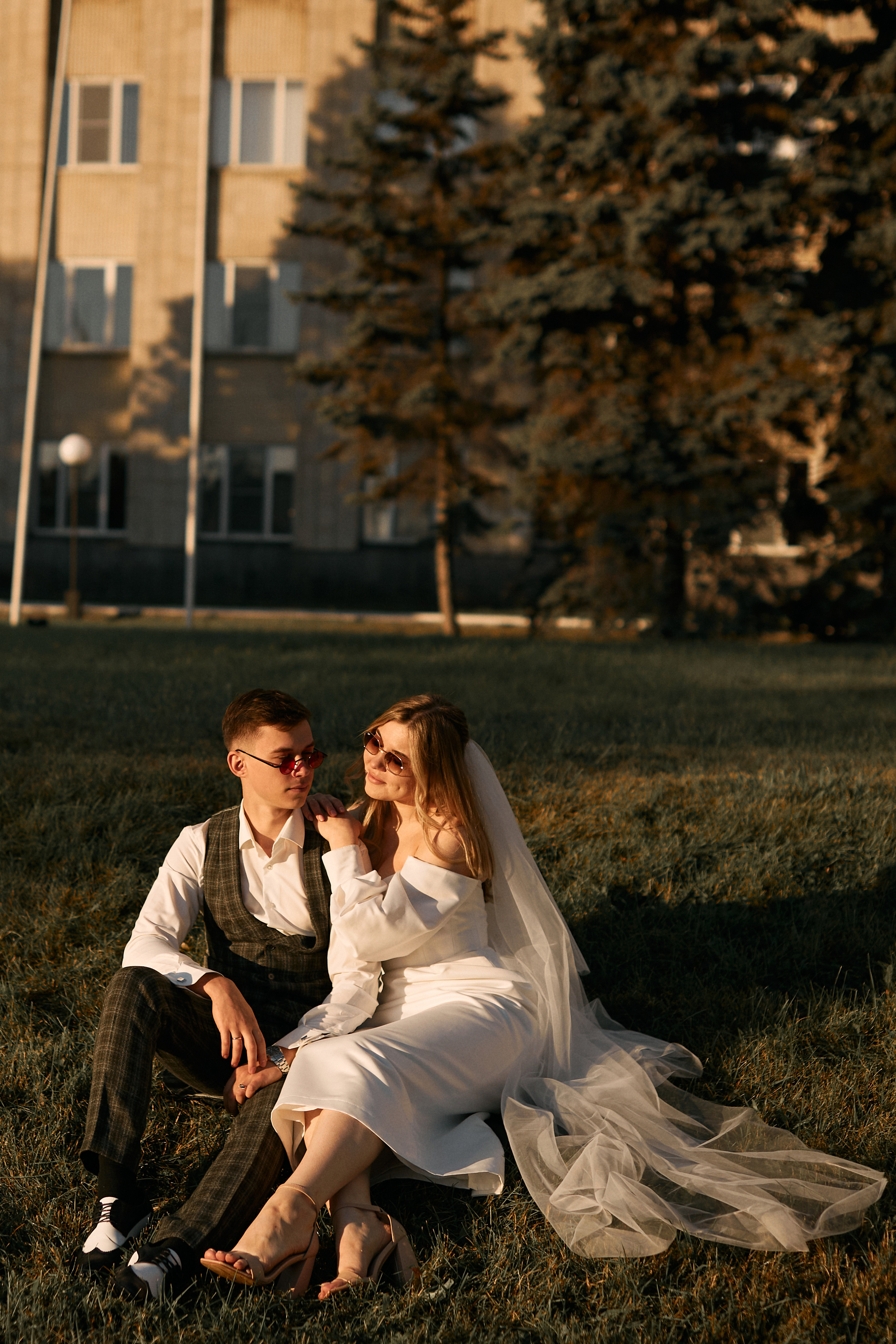 Свадебный и семейный фотограф Владимир Карамышев