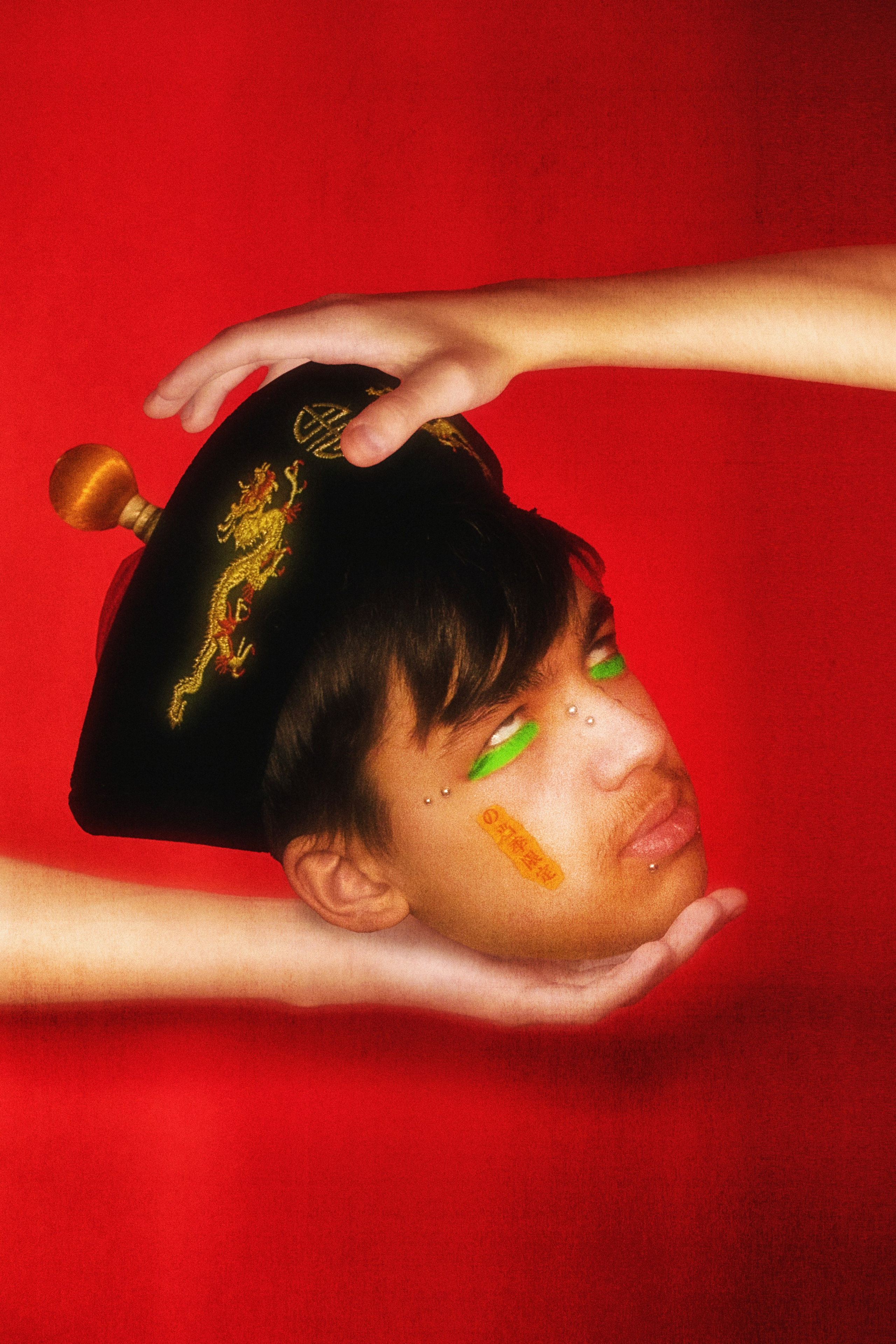 Мандариновый рок. Фотограф детей и подростков в Москве Таня Королева