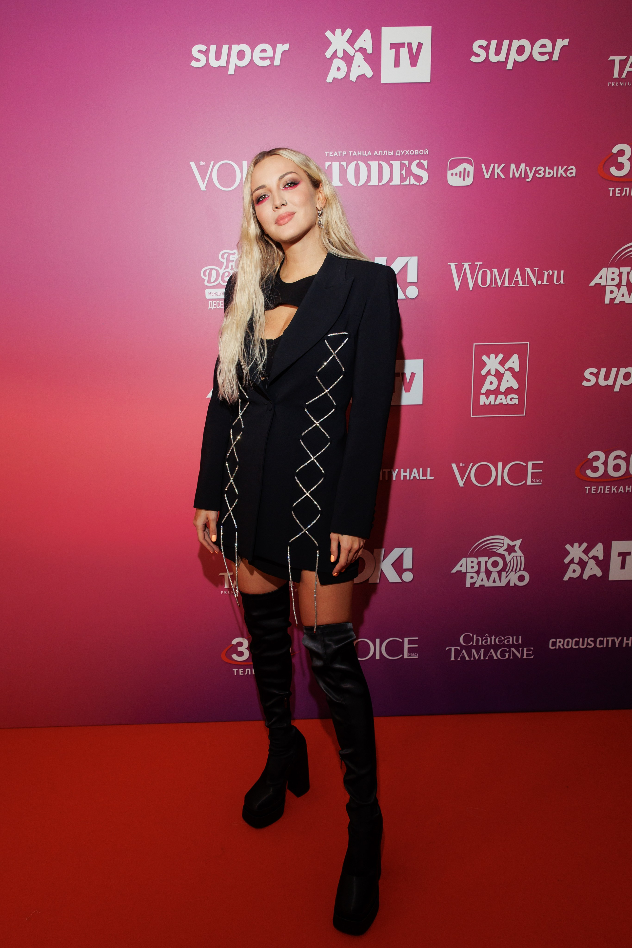 Премия ЖАРА ТВ. Светский фотограф — Анисина Ирина