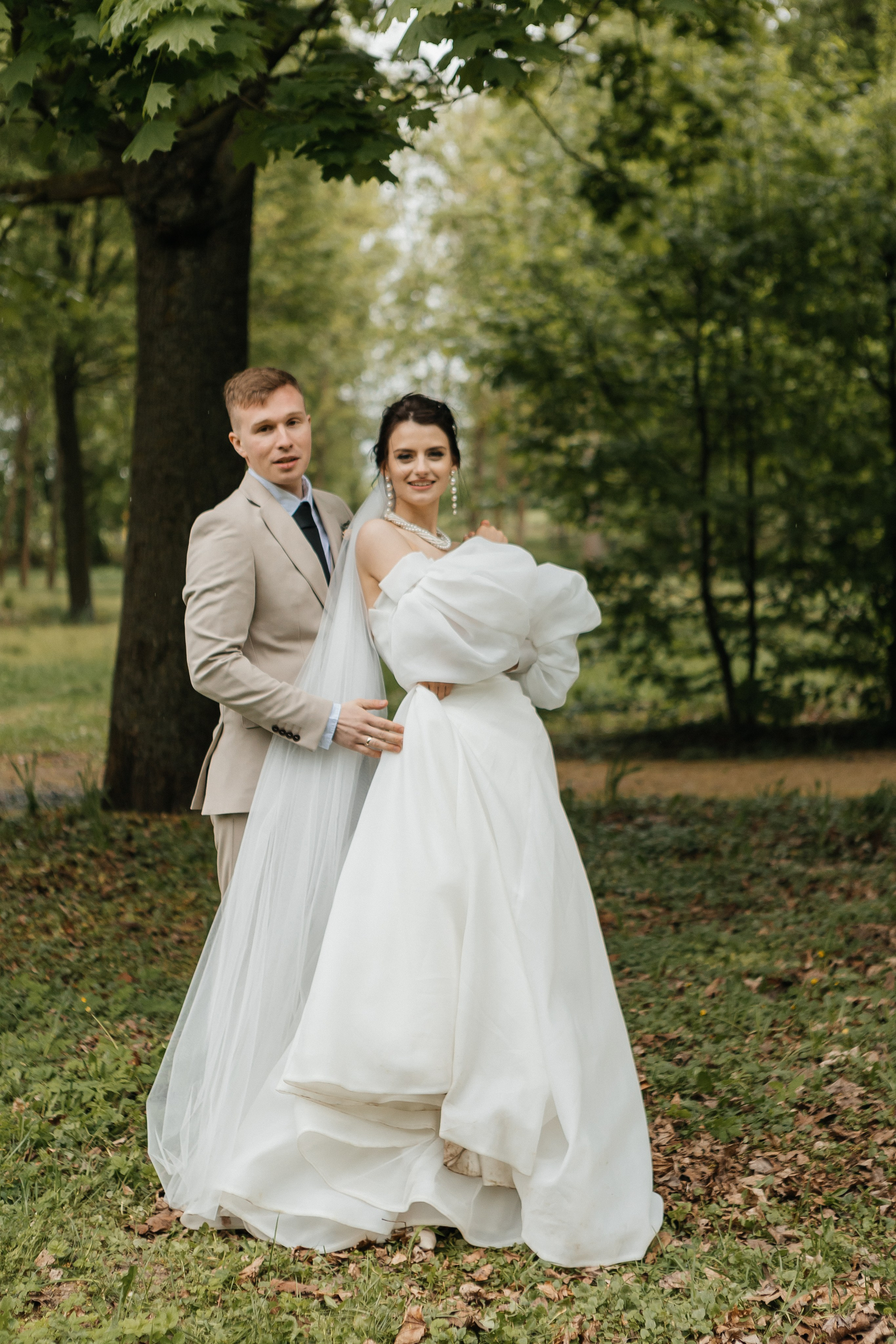 Екатерина & Евгений. Свадебный фотограф в Бресте Оксана Босовец