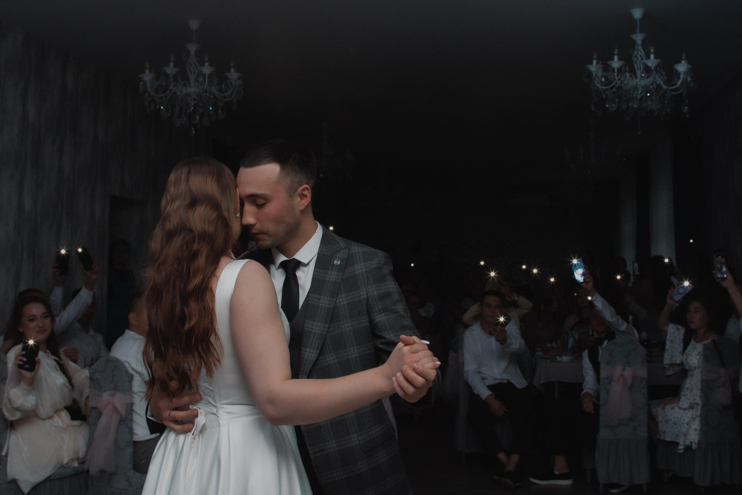 Радик + Ксения. Фотограф Елена Бухонина Челябинск