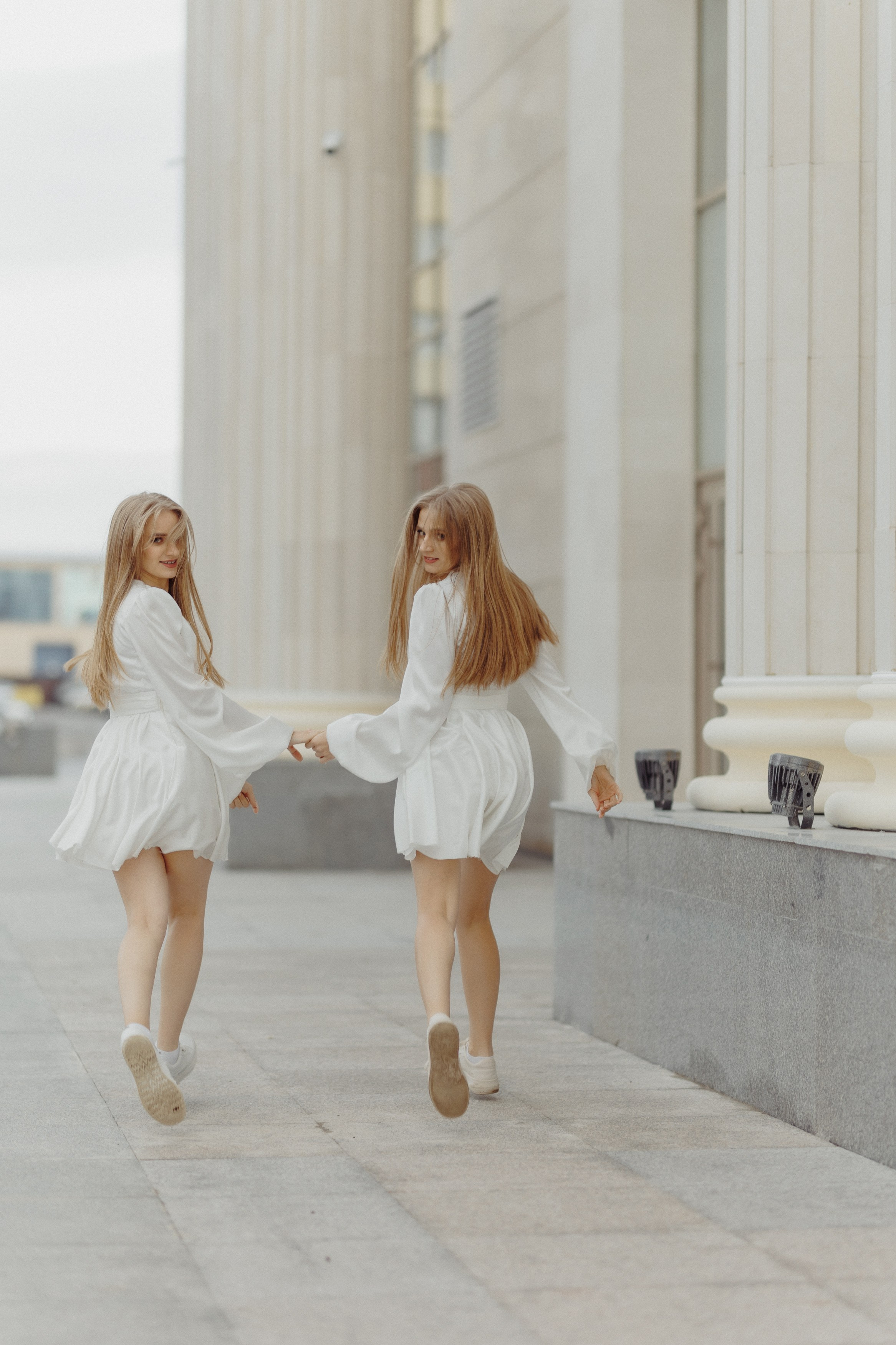 Сёстры. Свадебный фотограф Станислав Стиви