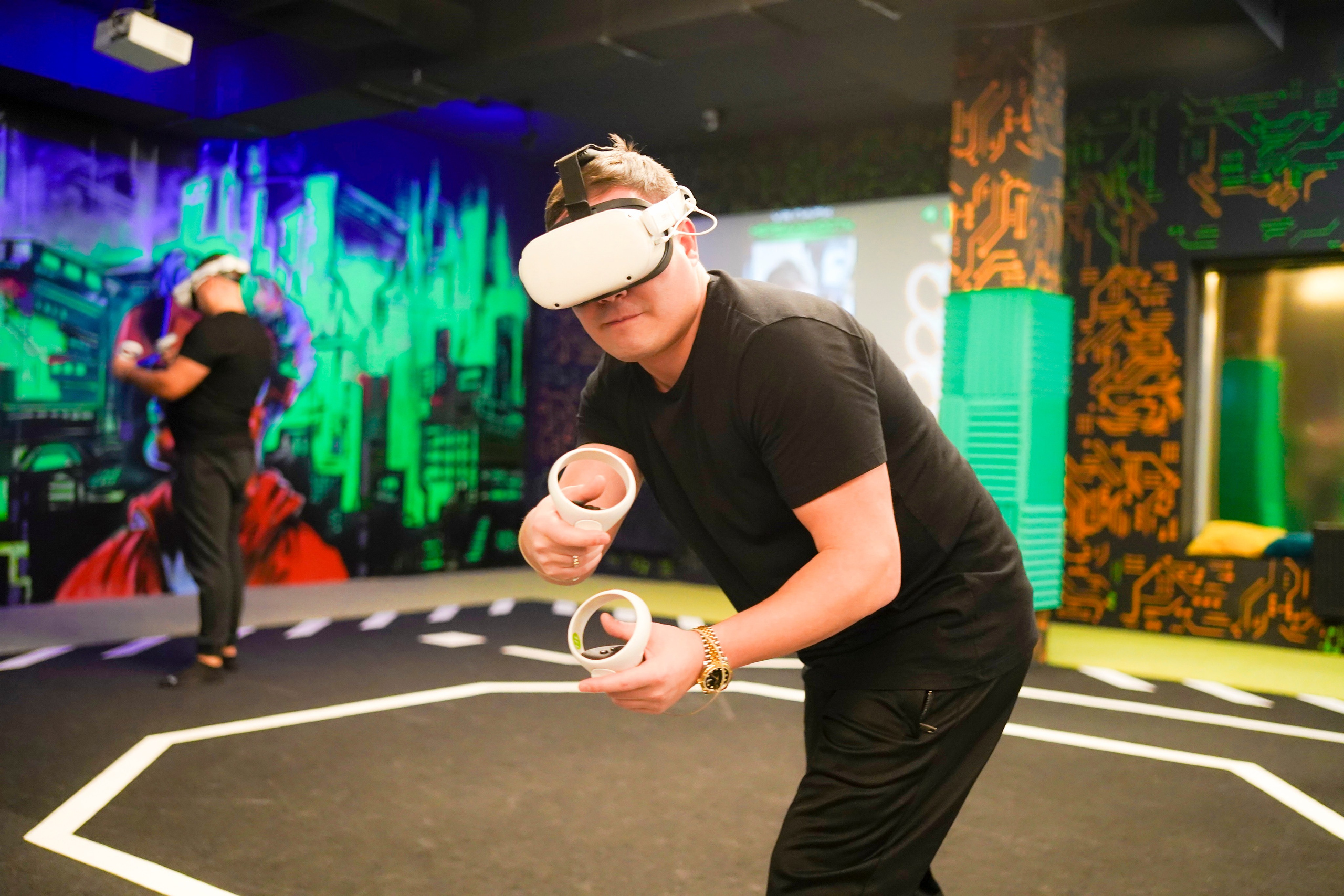 VR (November-December 2024). Felixtones