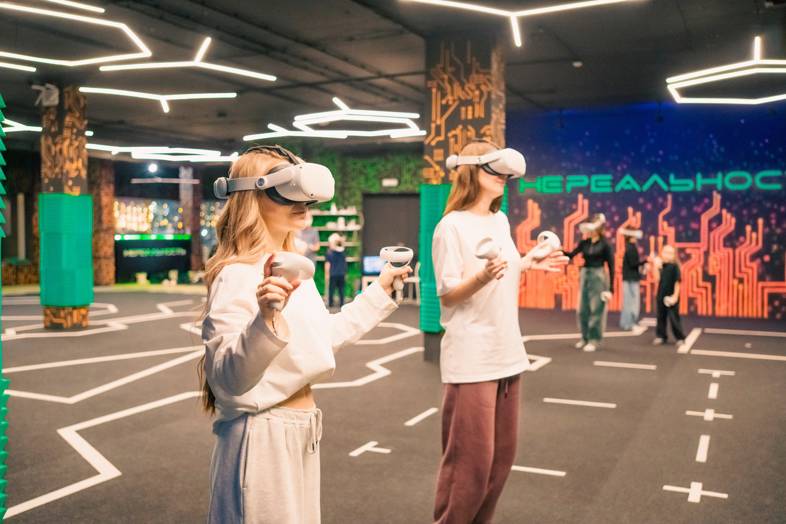 VR January — February — March 2025. Felixtones