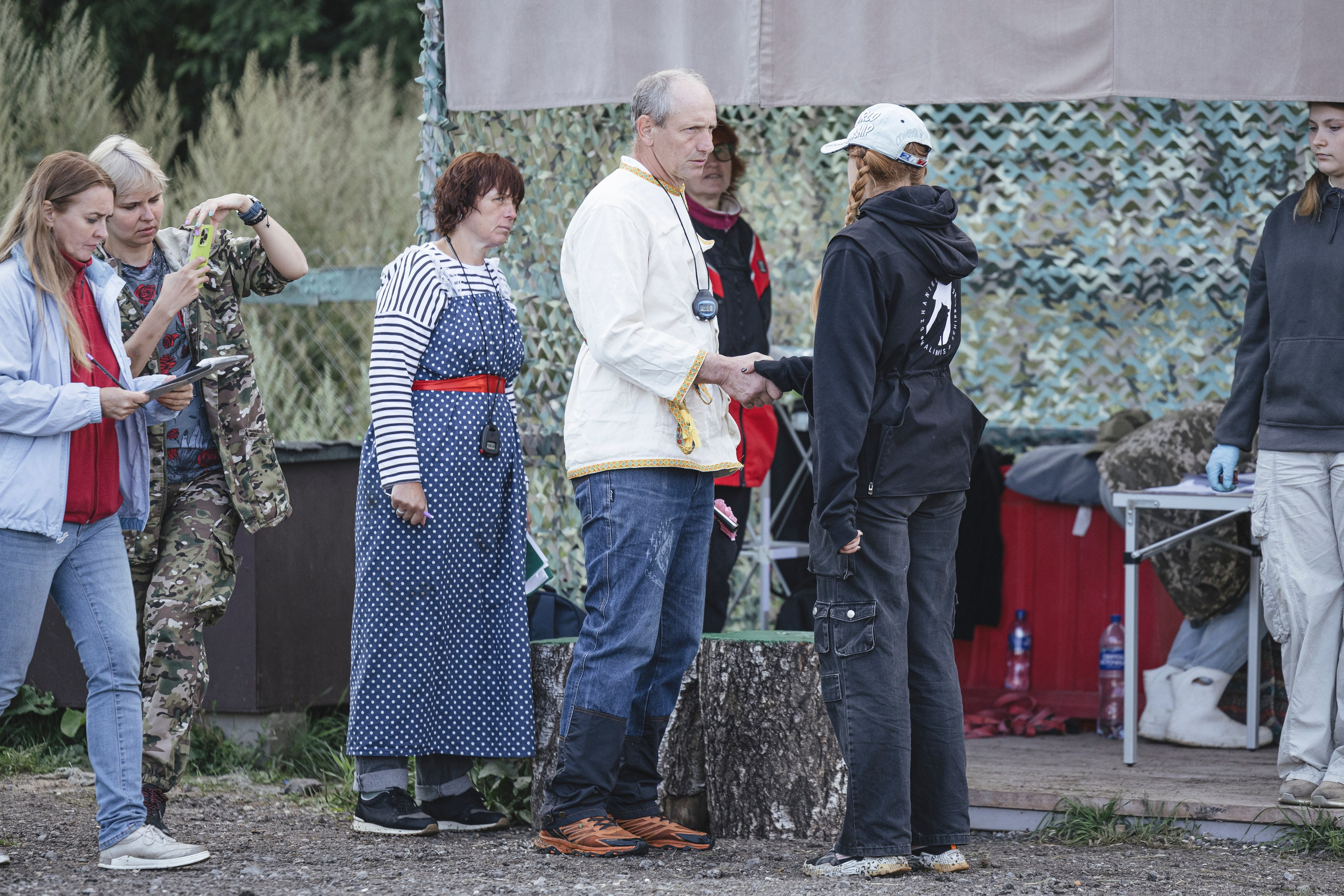 08.08.25-10.08.25 ЧР по мондьорингу г. Вологда. Фотограф-анималист Анна Маринич
