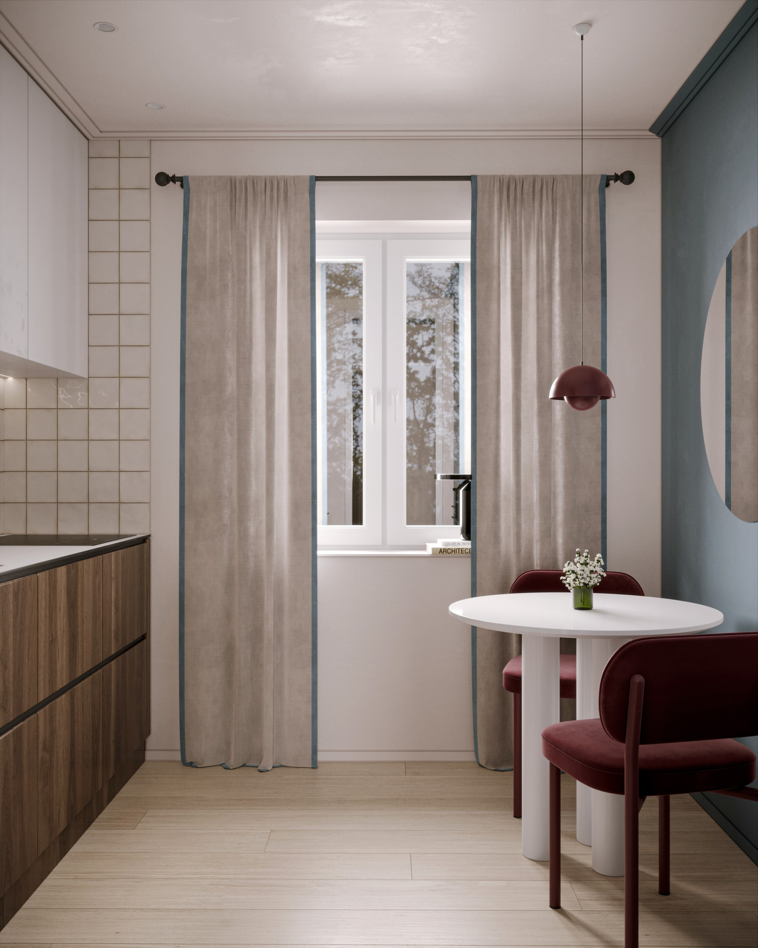 ПРОЕКТ RED|КАЛИНИНГРАД. ДИЗАЙНЕР ИНТЕРЬЕРА|ВАЛЕРИЯ БУКИНА