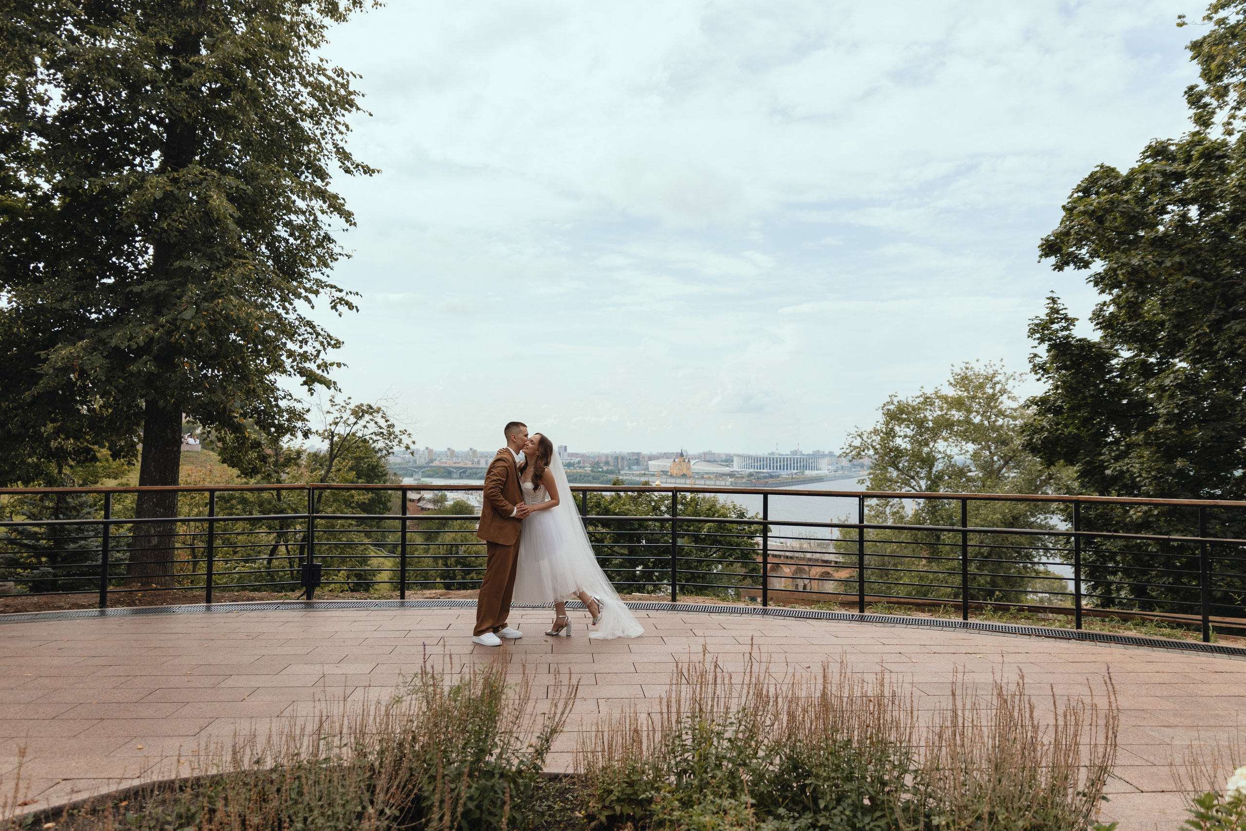 Никита и Алена | свадебная история. Фотограф в Нижнем Новгороде Креава Ира