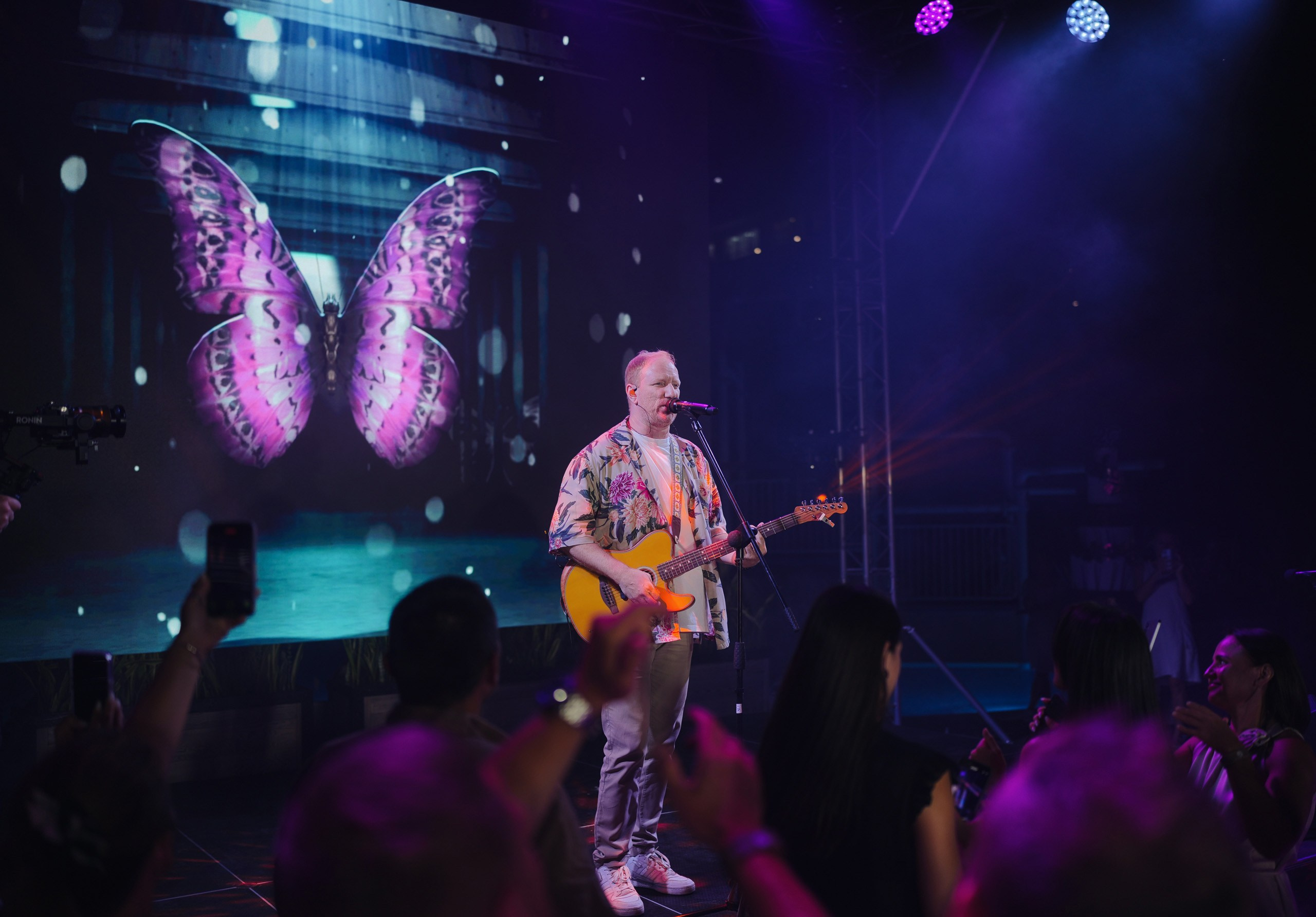 Фото-репортаж с юбилея Palmira Palace. Фотограф Севастополь Крым | Шестаков Илья