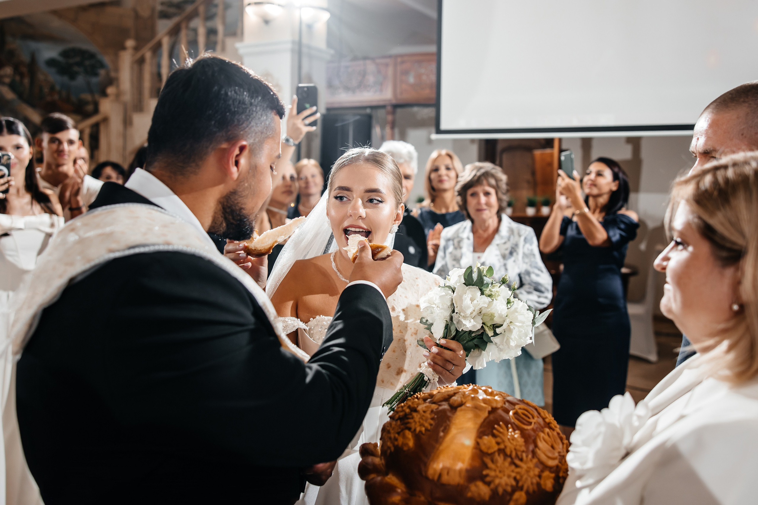 Анонс свадьбы для Арсена и Дианы. Свадебный фотограф в Крыму и Севастополе Ольга Баскакова