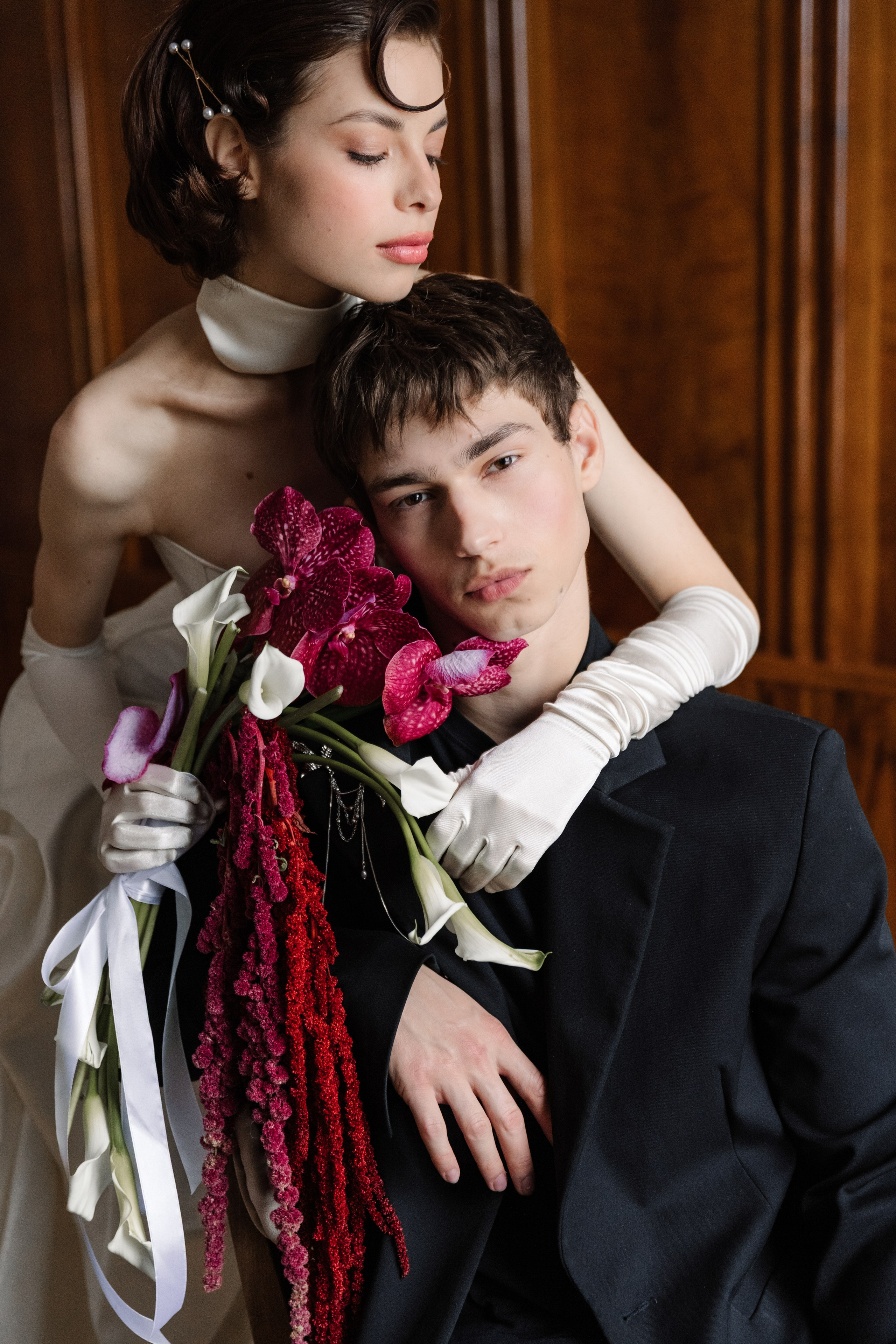 Андрей и Дарья