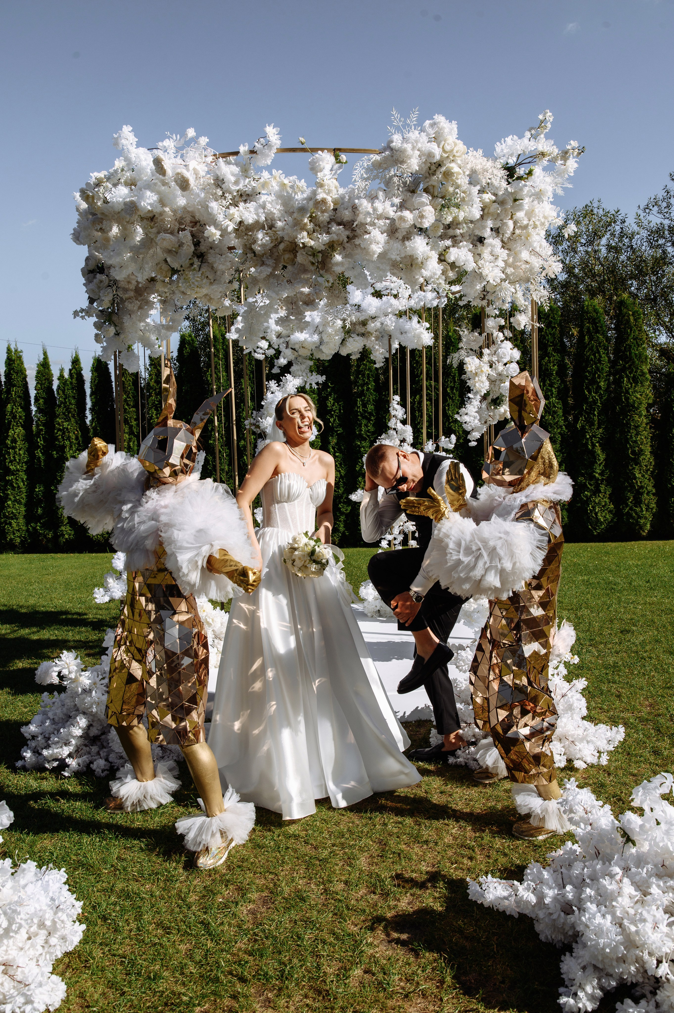 Алексей и Анна. Фотограф Кирилл Верт