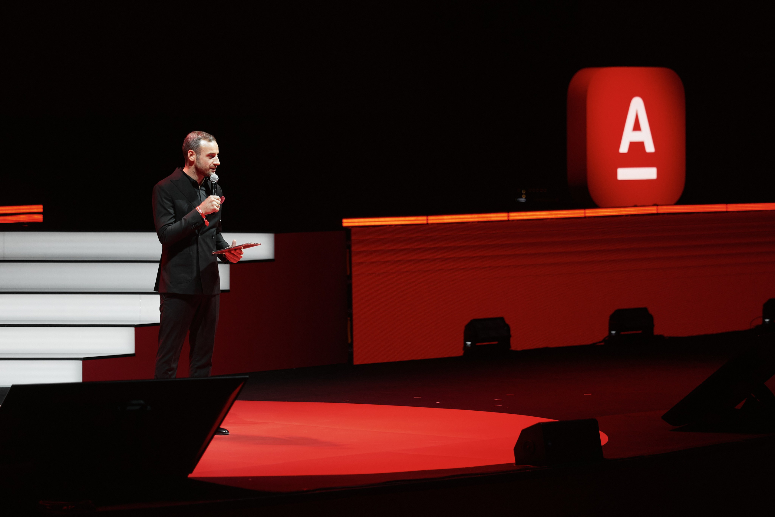 Конференция Альфа-Банка в Москве. Репортажный Фотограф | Константин Кондрашов