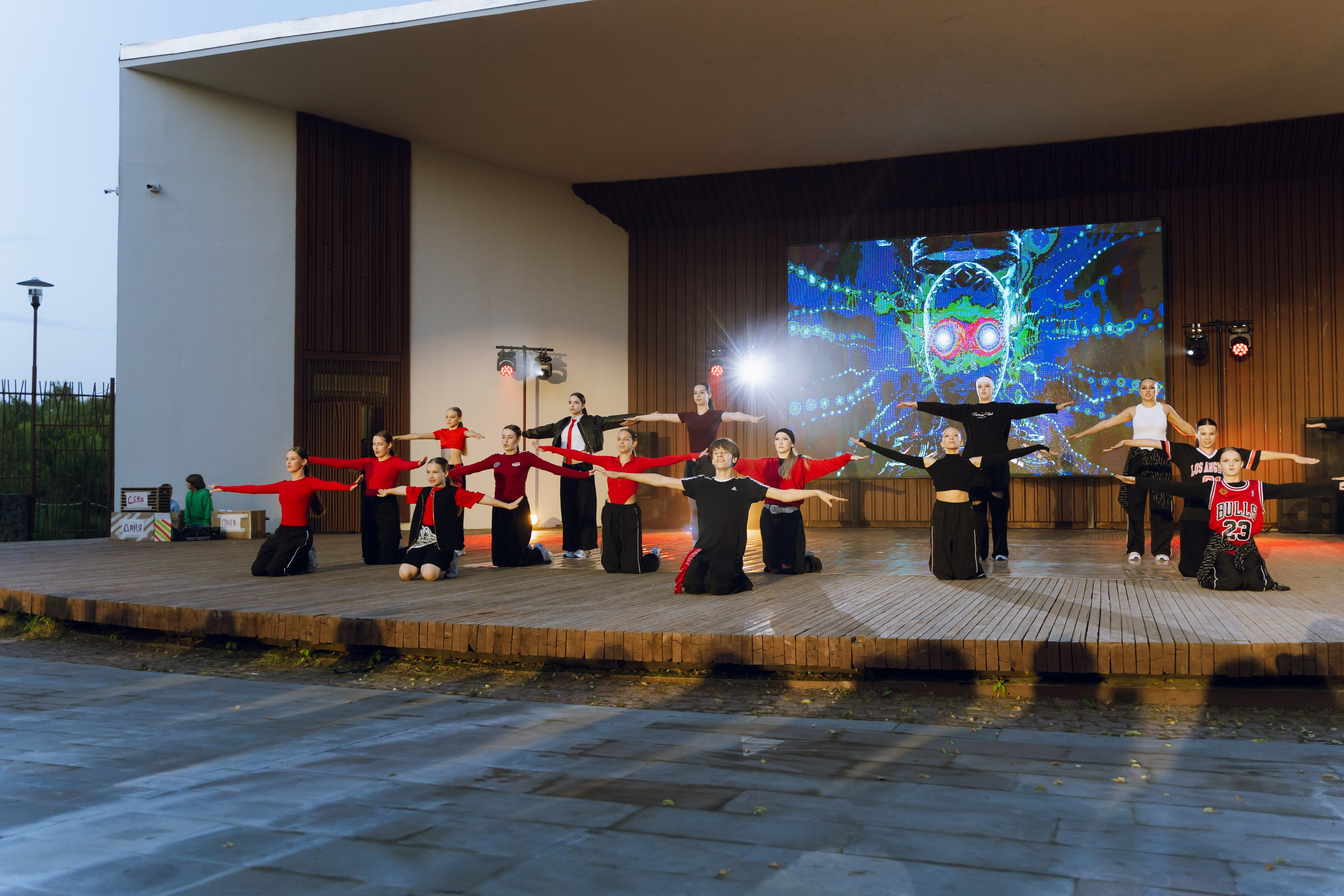 FUNKY ORANGE отчетный концерт 2025. Фотограф Надежда Погребняк | Рязань | Москва