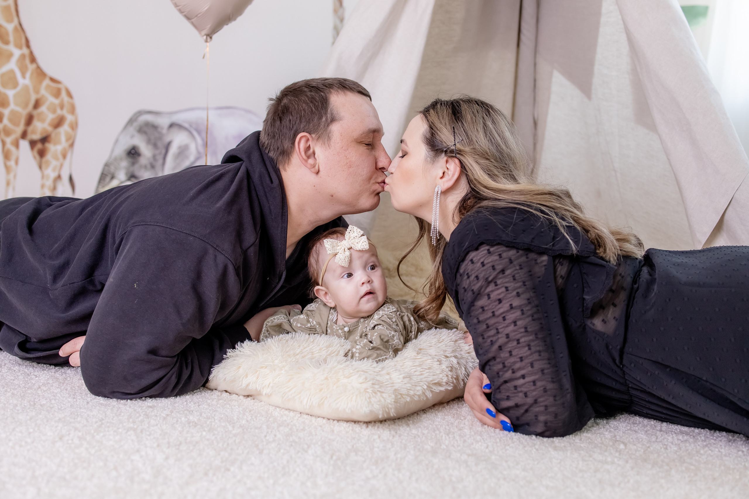 Family. KATERINA VINOKUROVA ФОТОГРАФ ПЕРМЬ