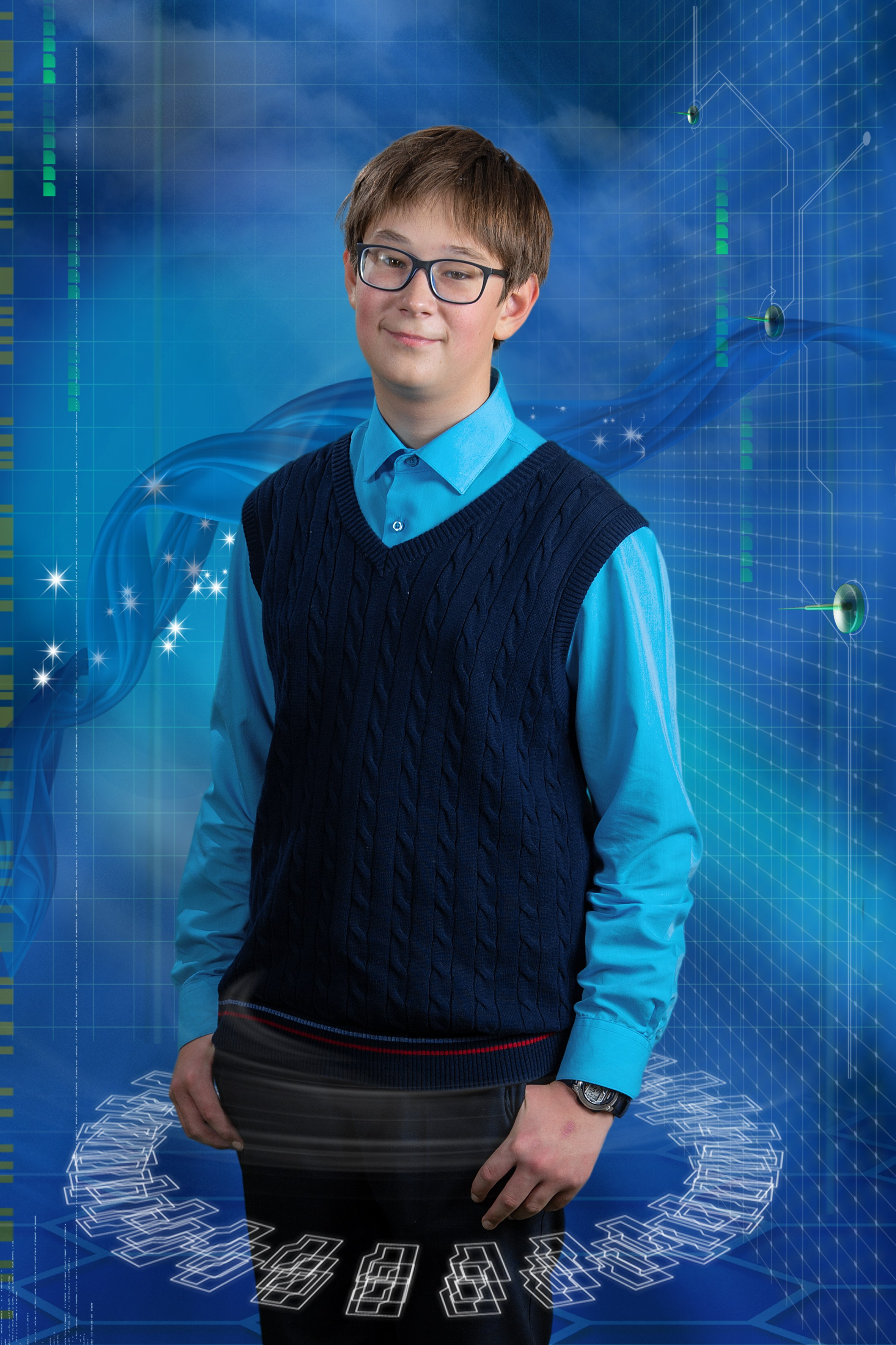 Персональная фотография. Семейный и детский фотограф в Лабытнанги Антон Власенко