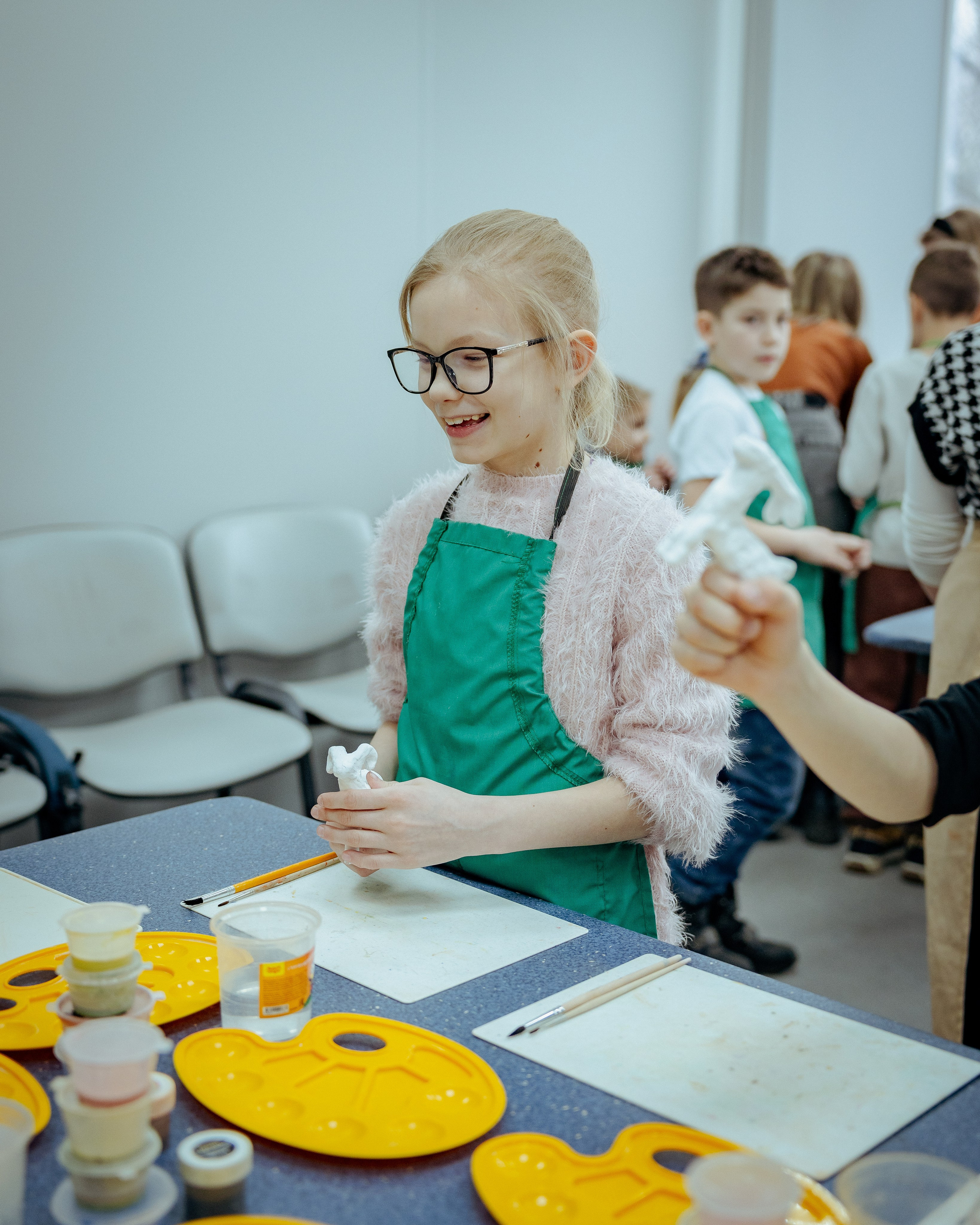 Мастер Класс — 2 класс. Портретный и семейный фотограф в Москве/Видное