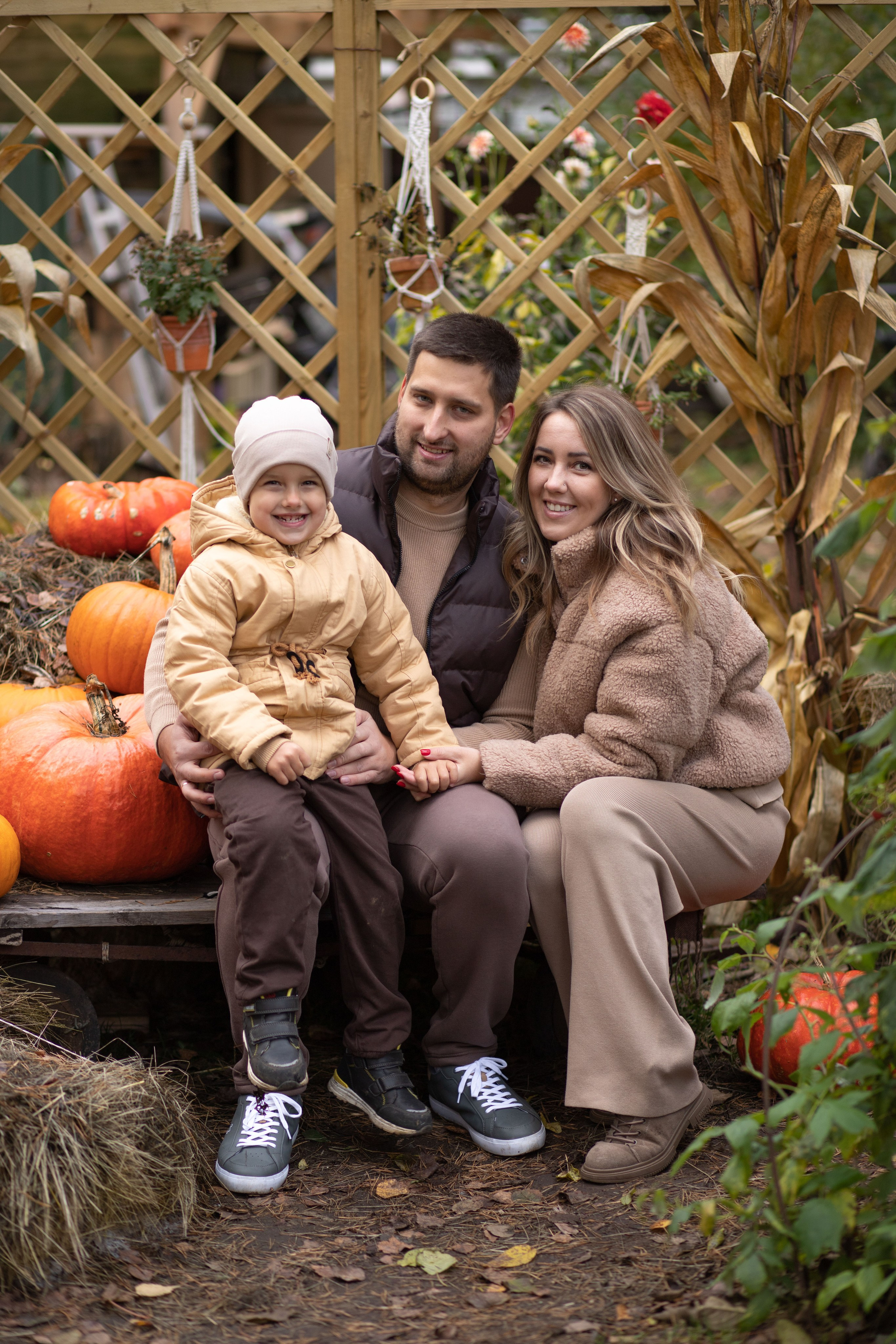 Семейная. Фотограф Пушкино и Москва Анастасия Коган