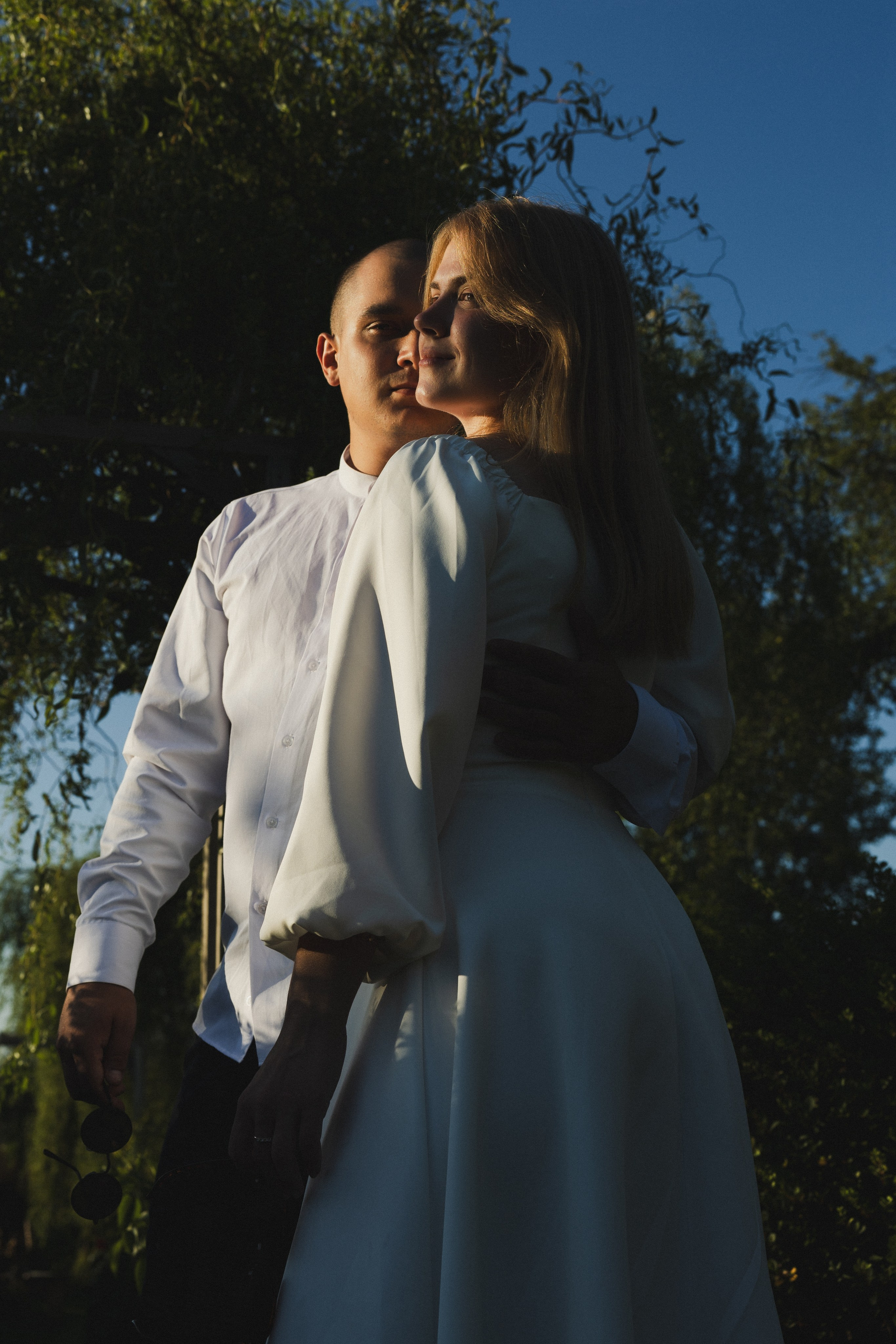 Даня + Кристина. MASHA_PRO.ART фотограф в Курске