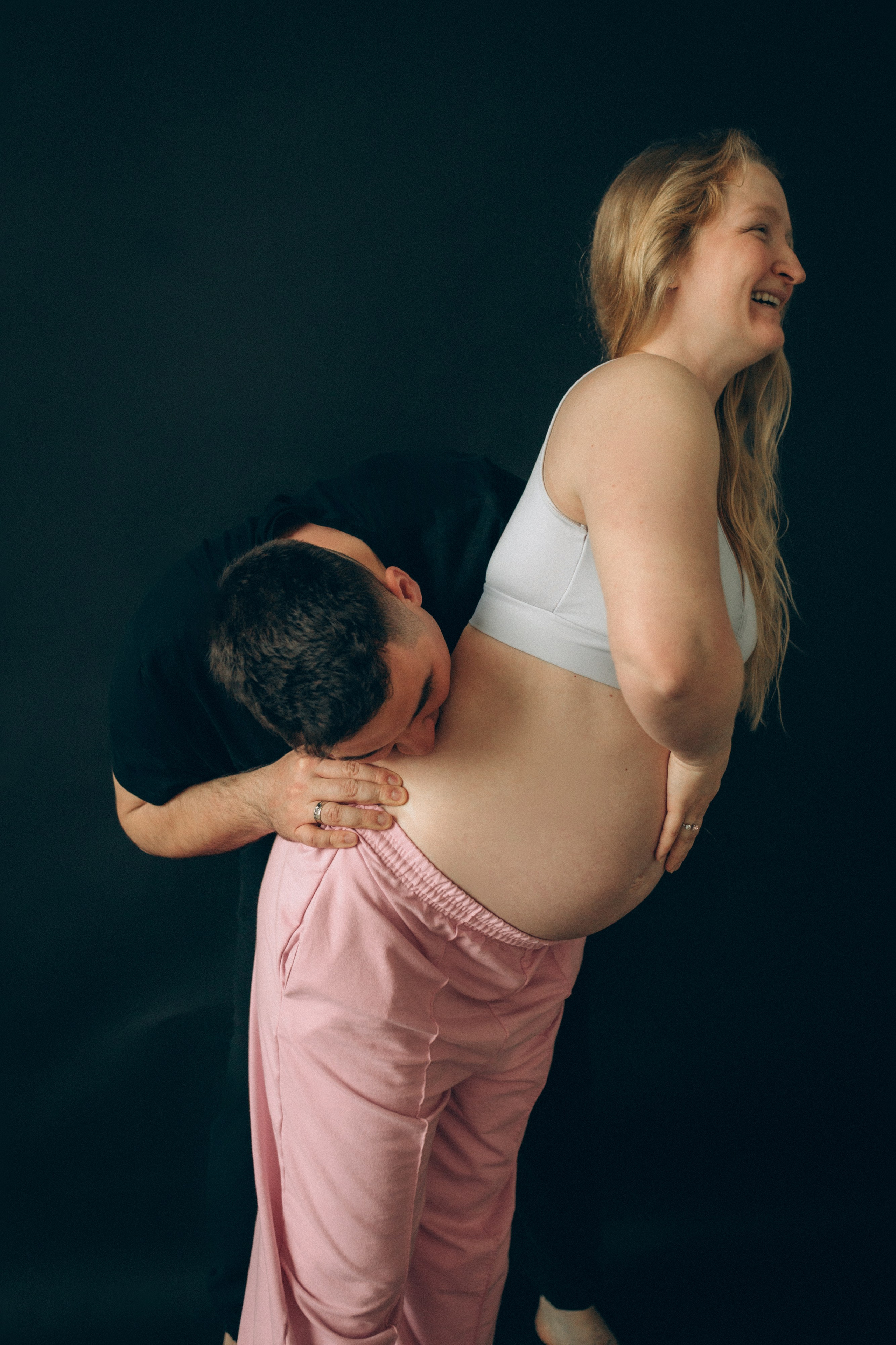 Настя & Андрей. Семейный фотограф и фотограф на роды в Ростове-на-Дону Мухина Виктория