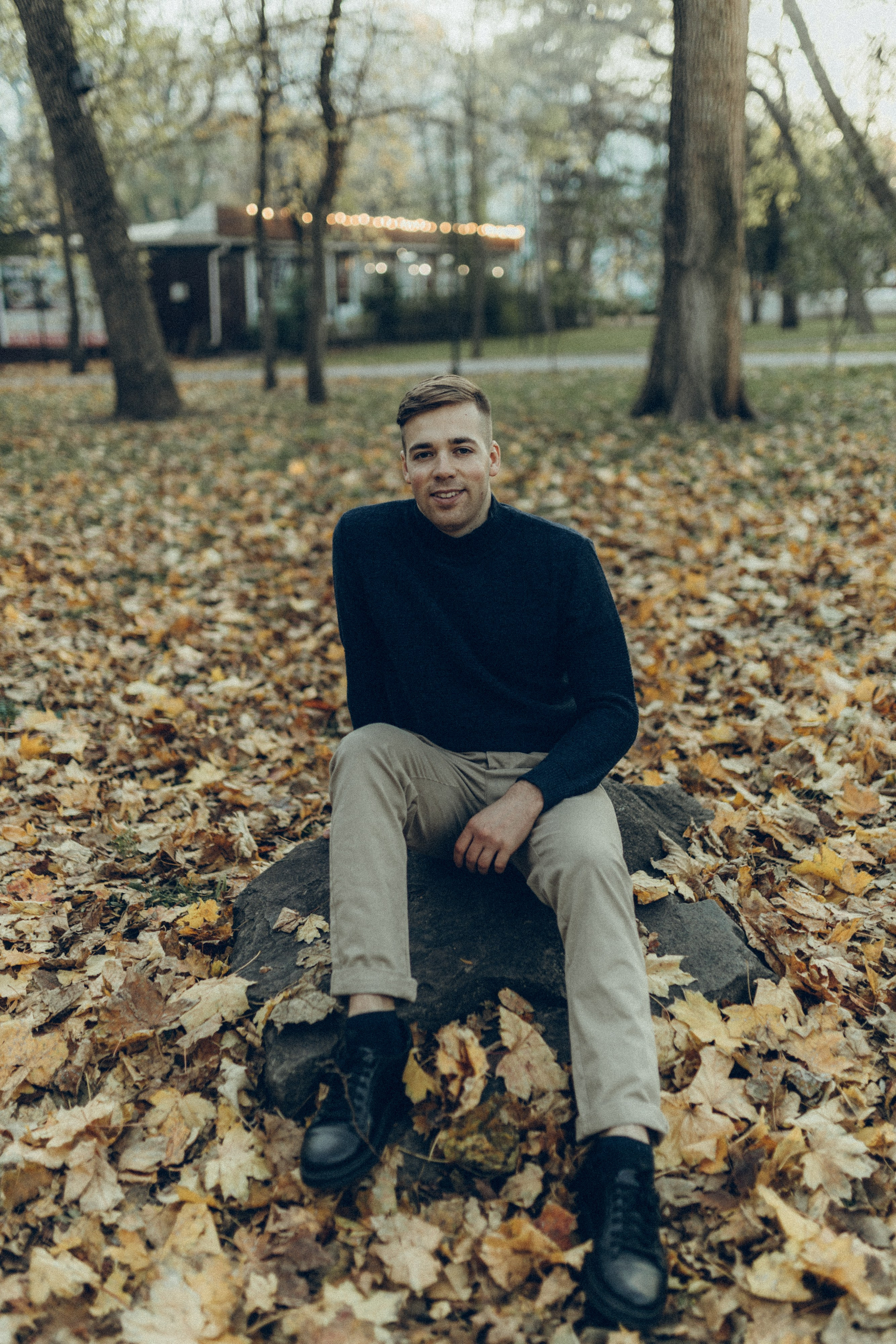 Осень. Любовь. Семейный фотограф и фотограф на роды в Ростове-на-Дону Мухина Виктория