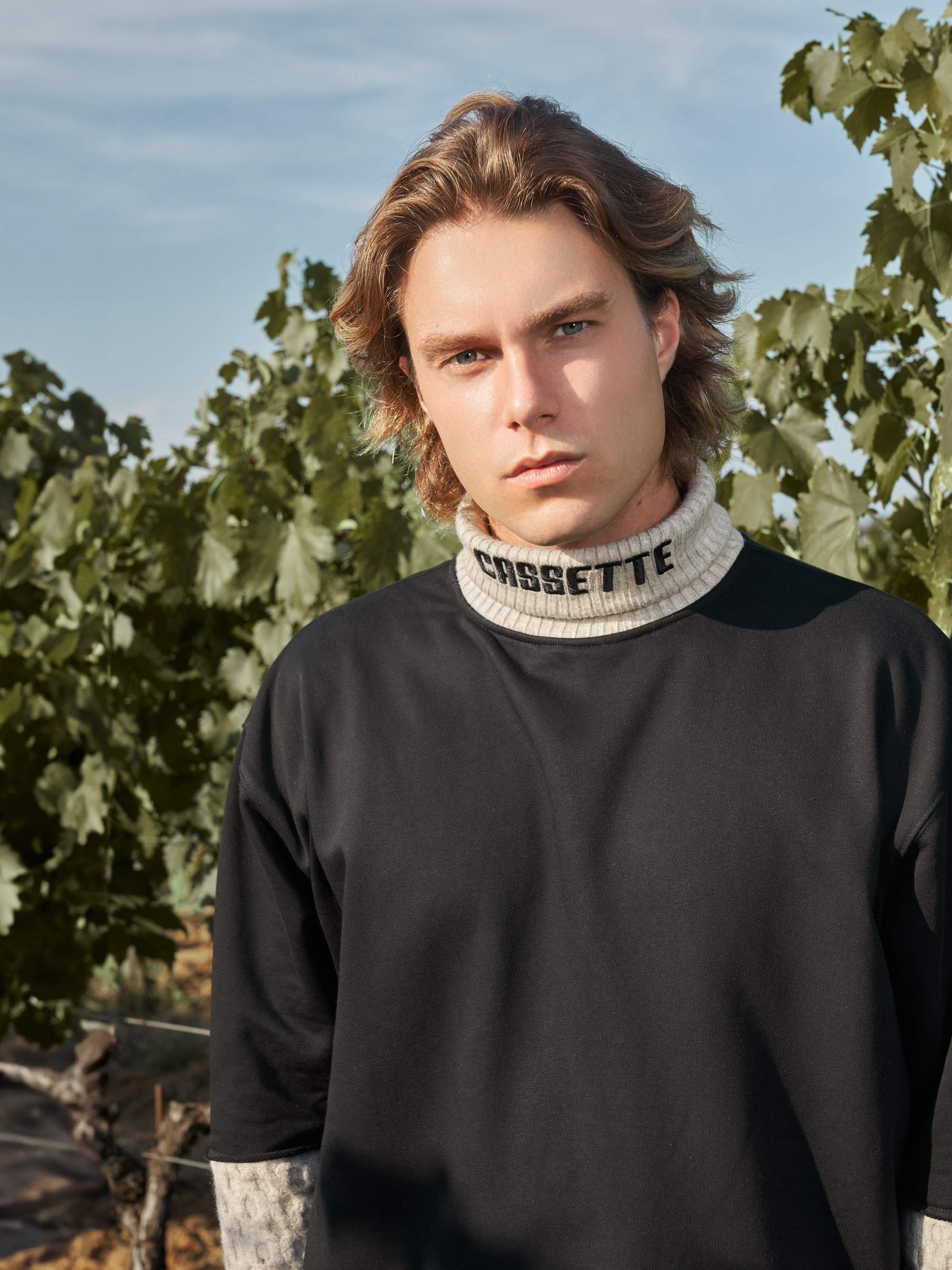 Cassette. Fashion Photographer in Milan