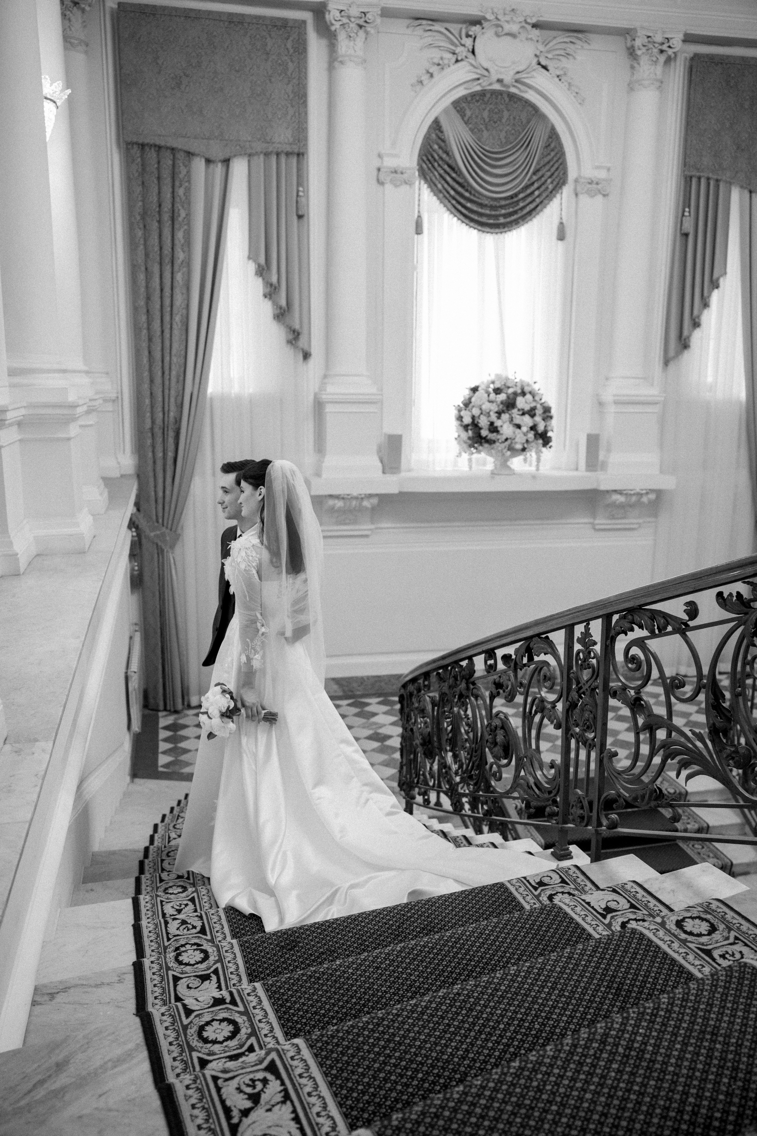 Павел & Екатерина. Питерский фотограф