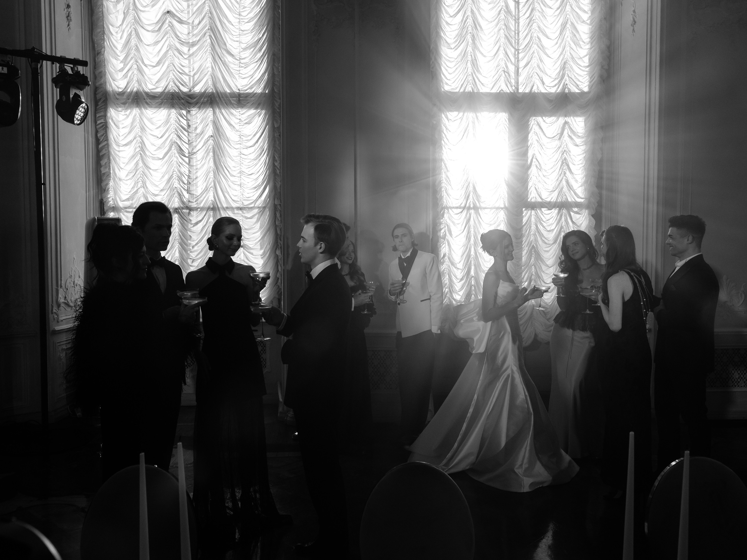 Анна и Георгий. Свадебный фотограф в Москве Топтыгин Иван