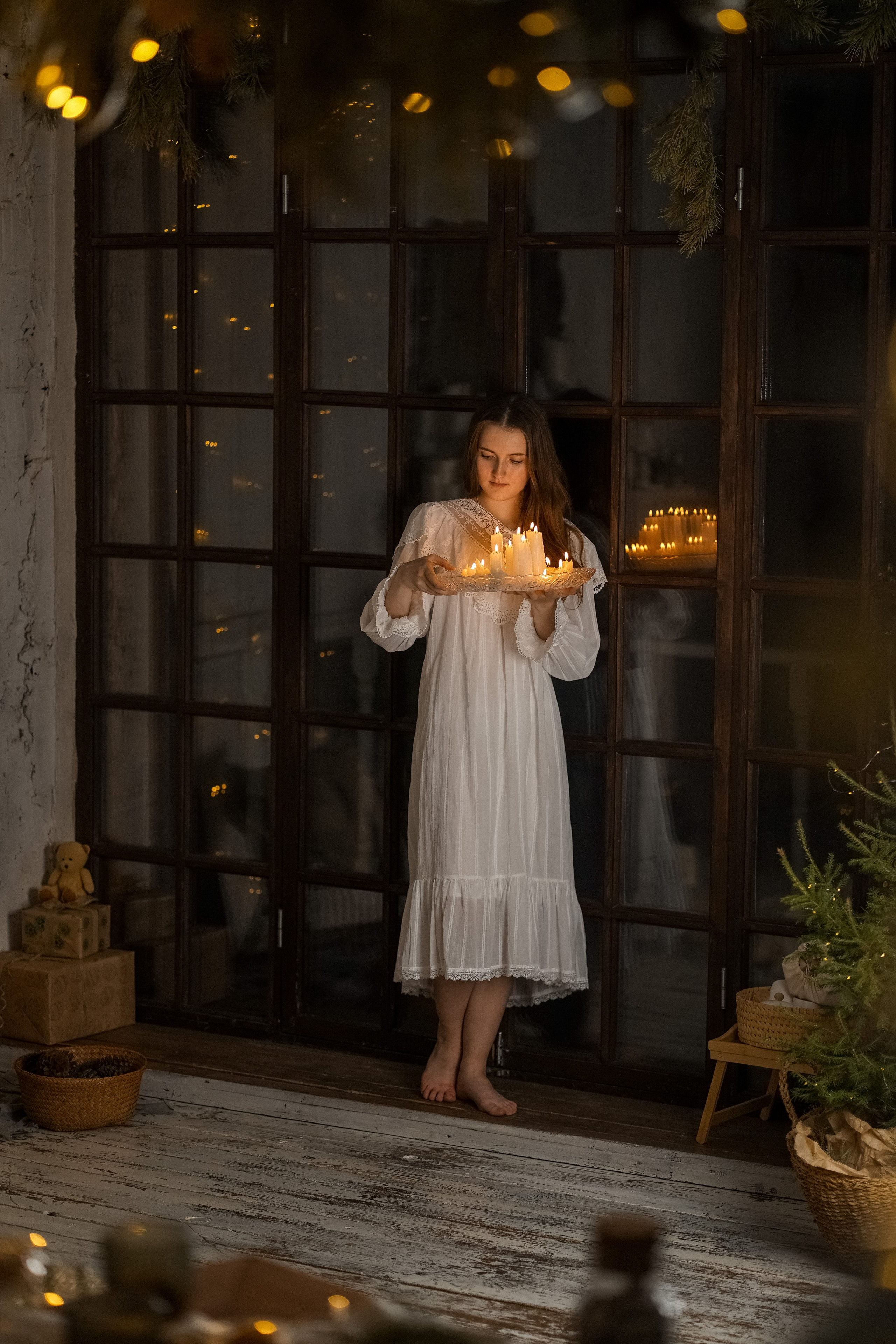 На яву как во сне. Фотограф Татьяна Митрофанова