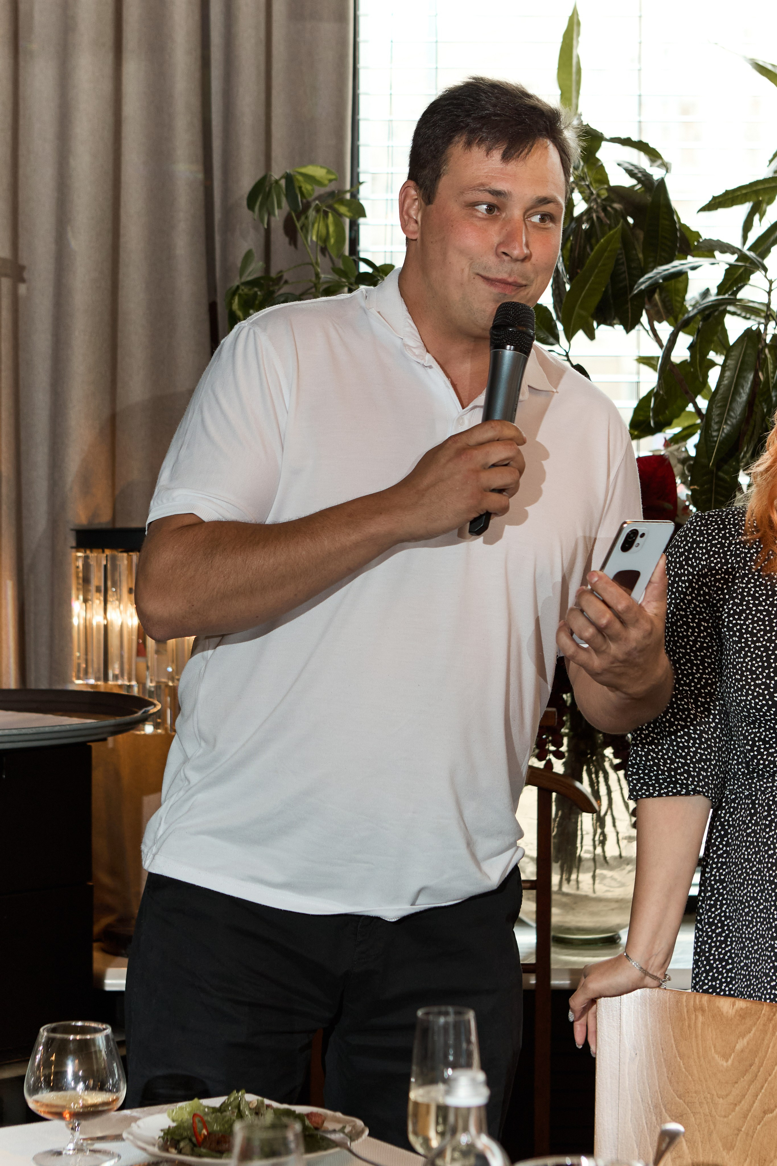 Юбилей. Фотограф Екатеринбург Яна Язовская