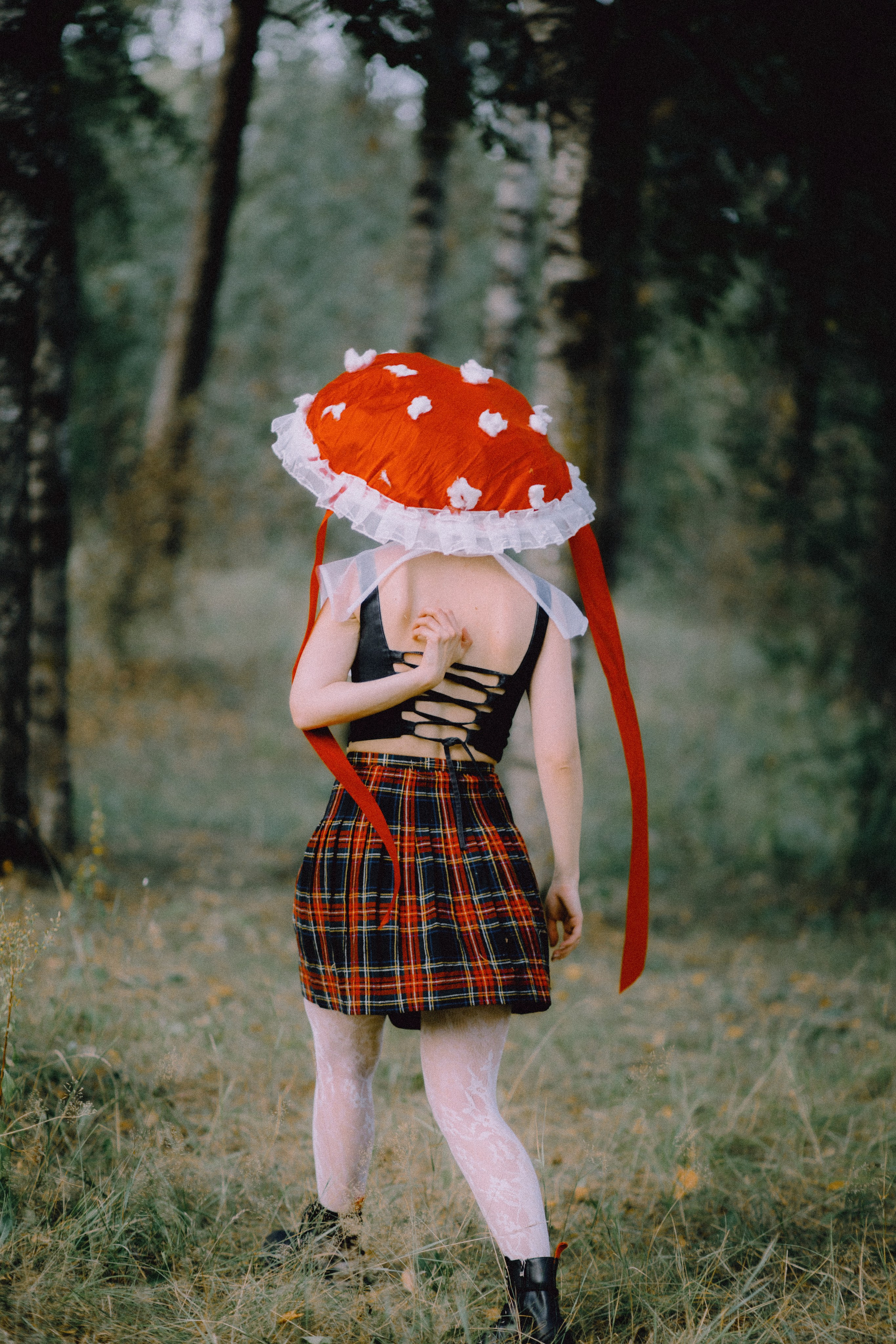 ГІСТОРЫЯ ГРЫБКА. Фотограф Юля Королёва