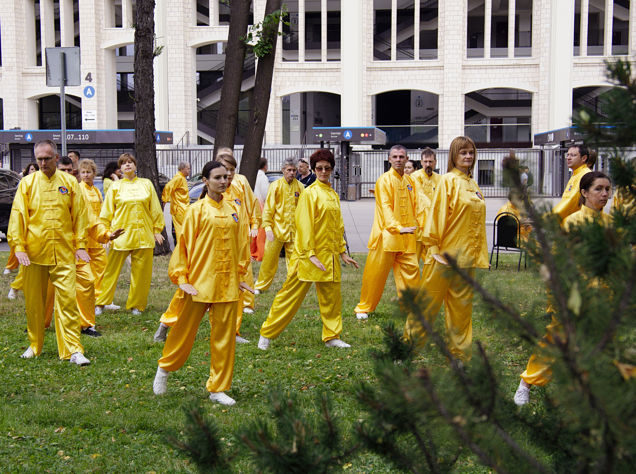 ХХХ Всероссийский олимпийский день. Лужники-2019 год. Фотограф Никифоров-Гордеев Сергей. Москва и МО