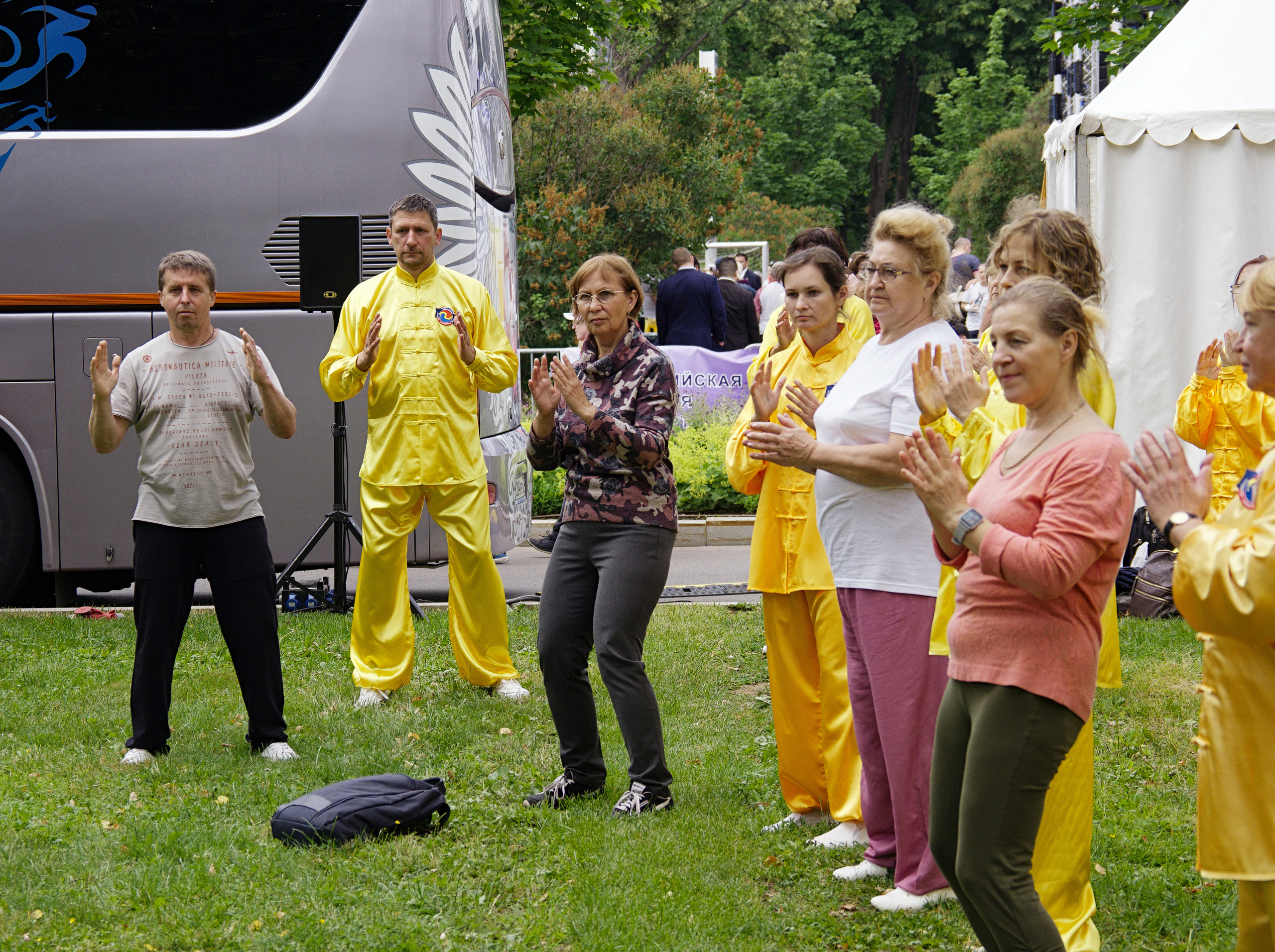 ХХХ Всероссийский олимпийский день. Лужники-2019 год. Фотограф Никифоров-Гордеев Сергей. Москва и МО