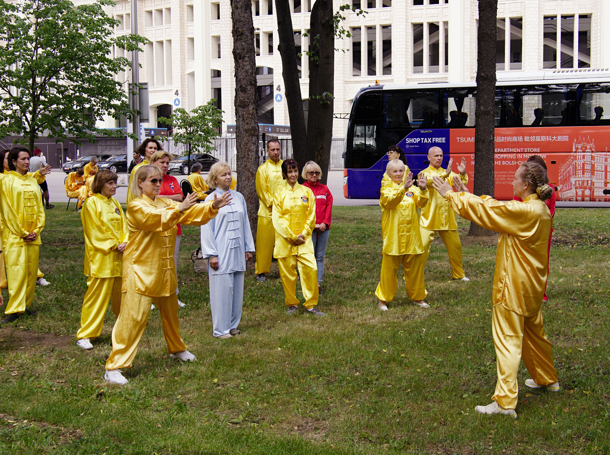 ХХХ Всероссийский олимпийский день. Лужники-2019 год. Фотограф Никифоров-Гордеев Сергей. Москва и МО