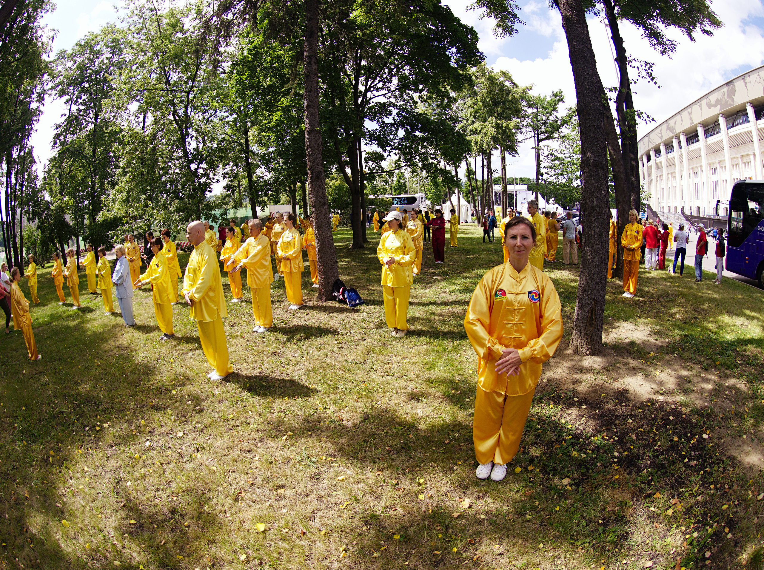 ХХХ Всероссийский олимпийский день. Лужники-2019 год. Фотограф Никифоров-Гордеев Сергей. Москва и МО