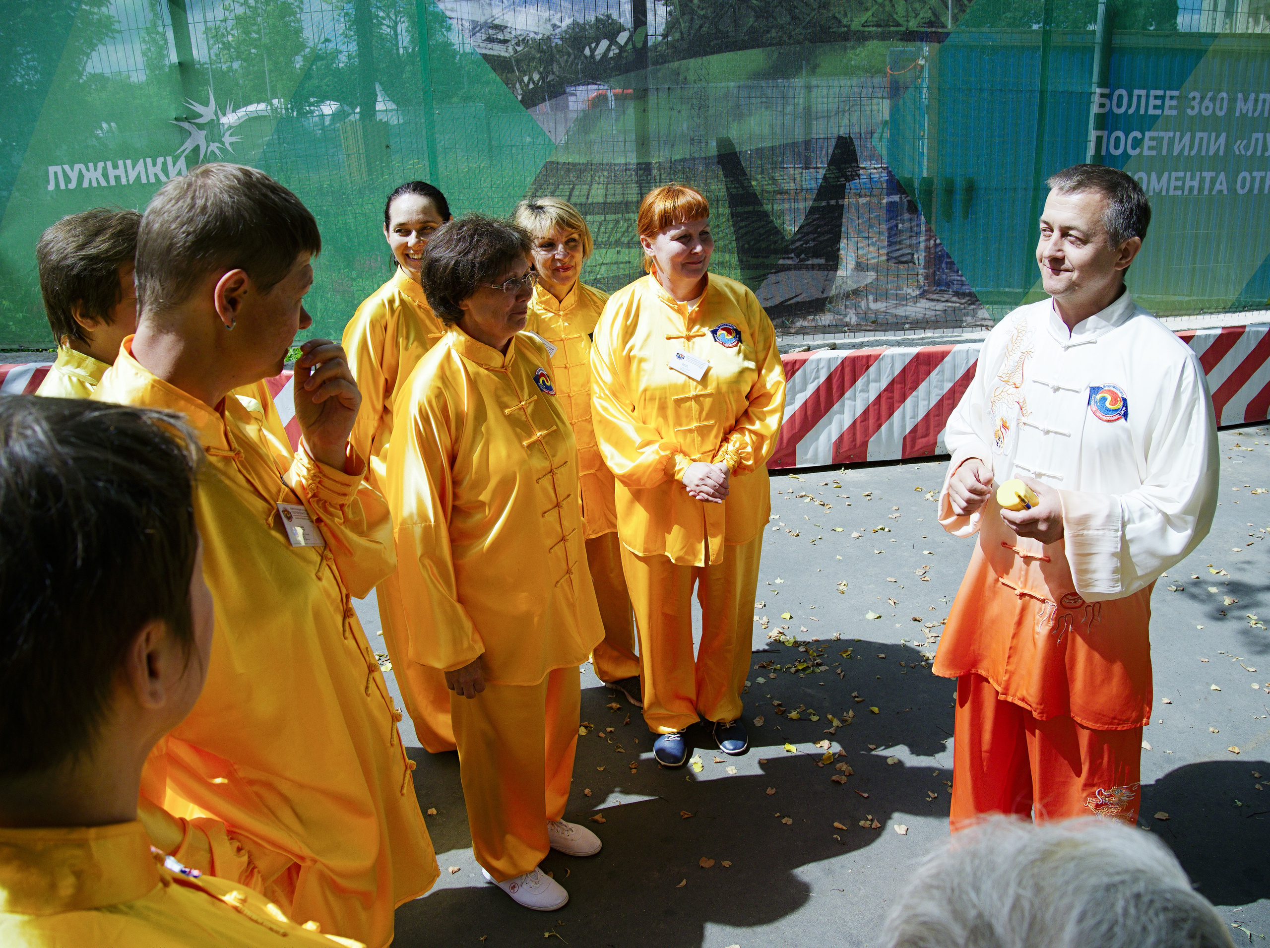 ХХХ Всероссийский олимпийский день. Лужники-2019 год. Фотограф Никифоров-Гордеев Сергей. Москва и МО