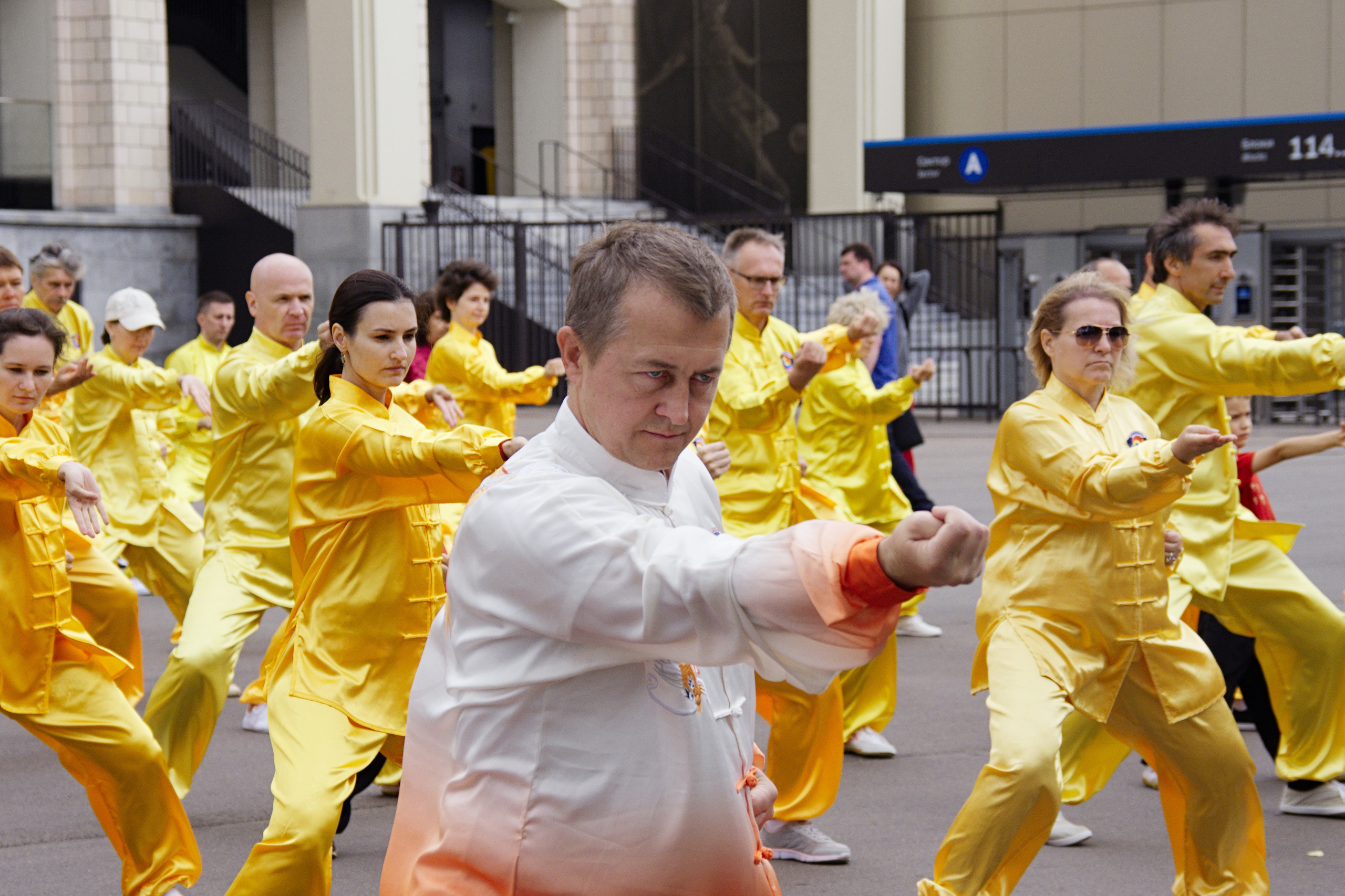 ХХХ Всероссийский олимпийский день. Лужники-2019 год. Фотограф Никифоров-Гордеев Сергей. Москва и МО