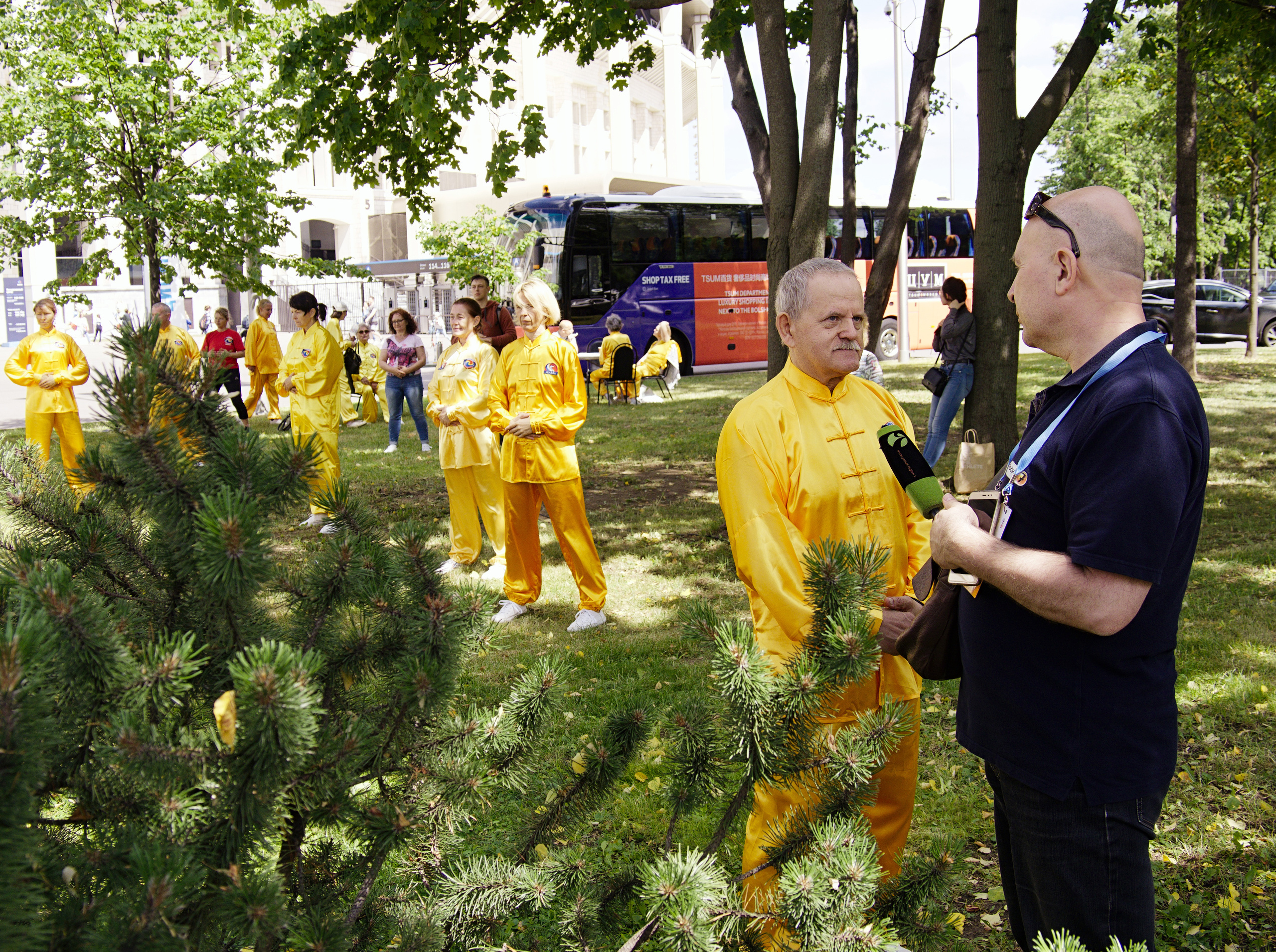 ХХХ Всероссийский олимпийский день. Лужники-2019 год. Фотограф Никифоров-Гордеев Сергей. Москва и МО