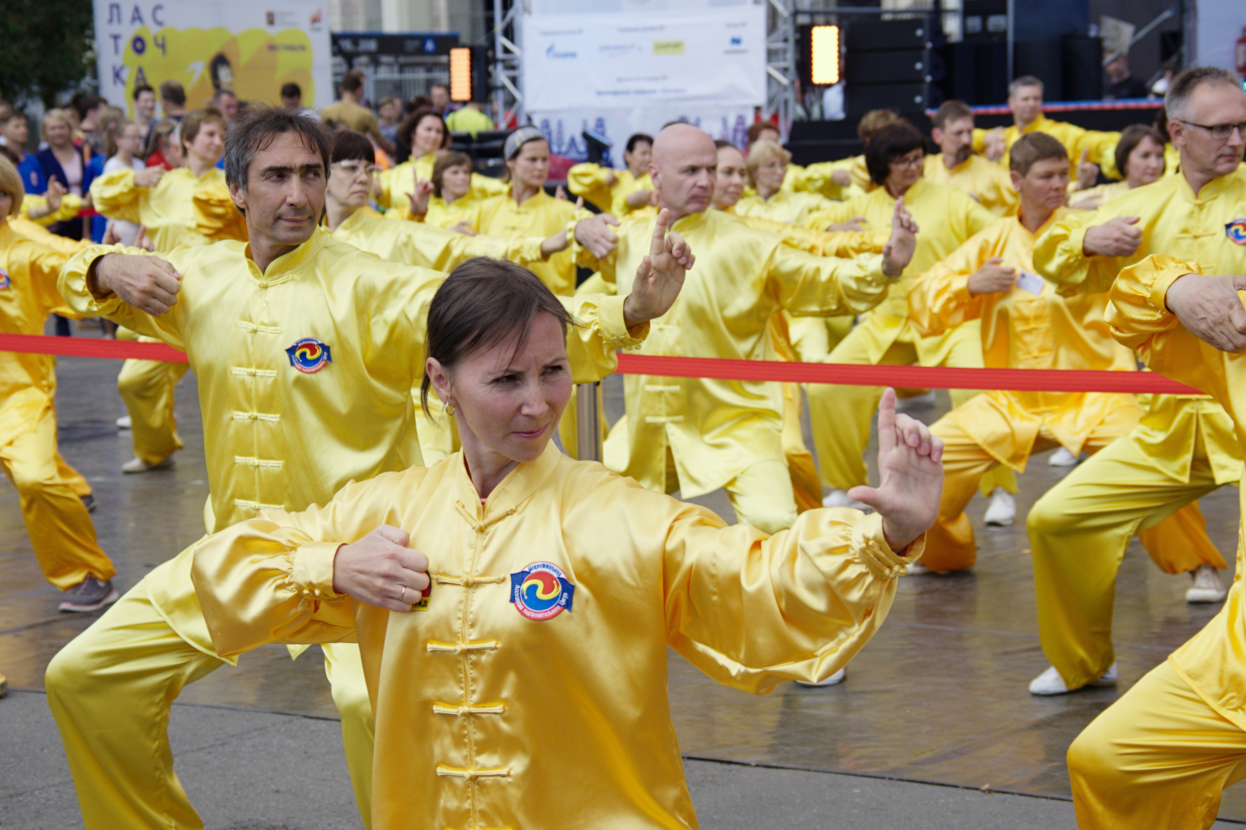 ХХХ Всероссийский олимпийский день. Лужники-2019 год. Фотограф Никифоров-Гордеев Сергей. Москва и МО