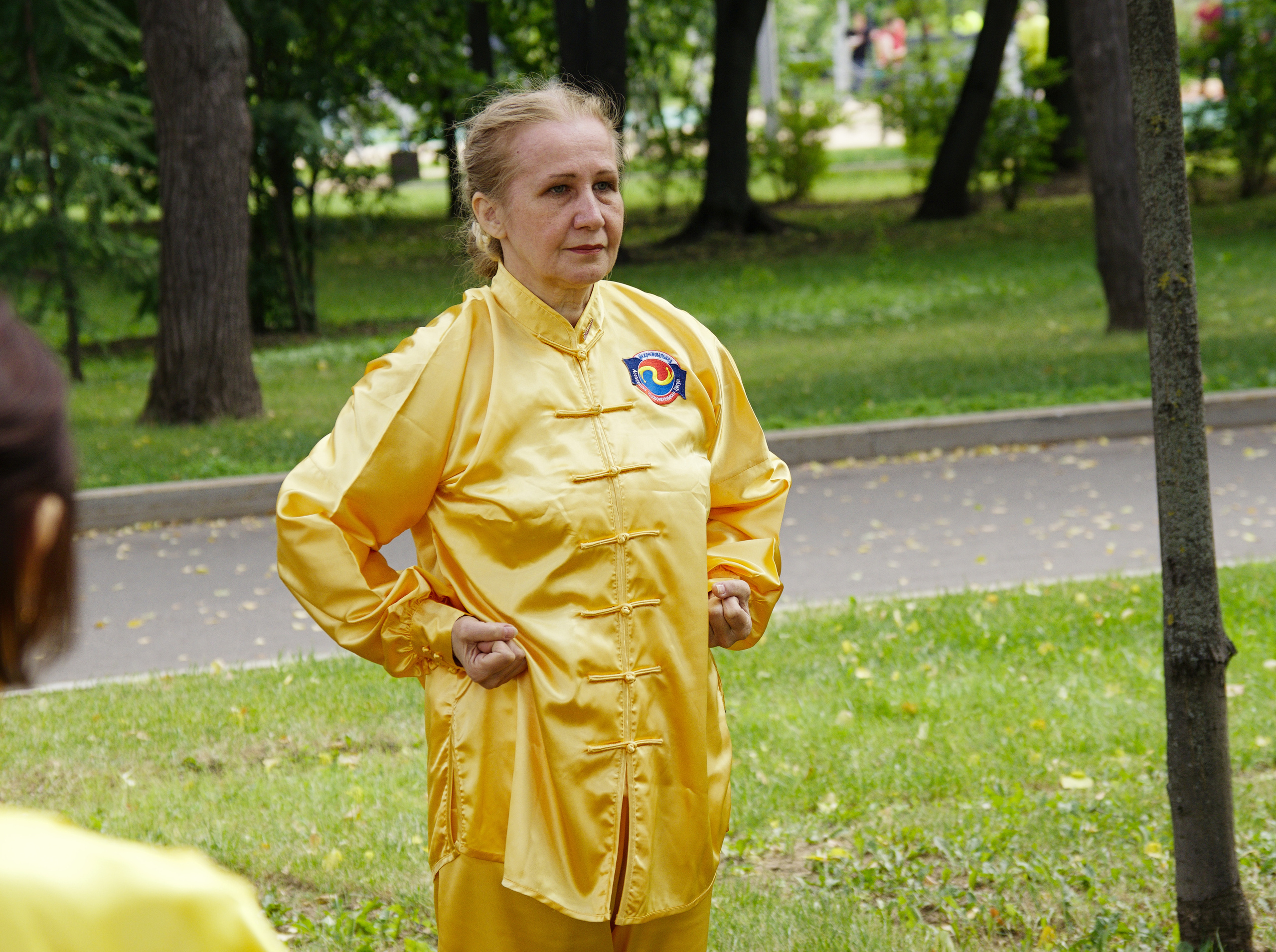 ХХХ Всероссийский олимпийский день. Лужники-2019 год. Фотограф Никифоров-Гордеев Сергей. Москва и МО
