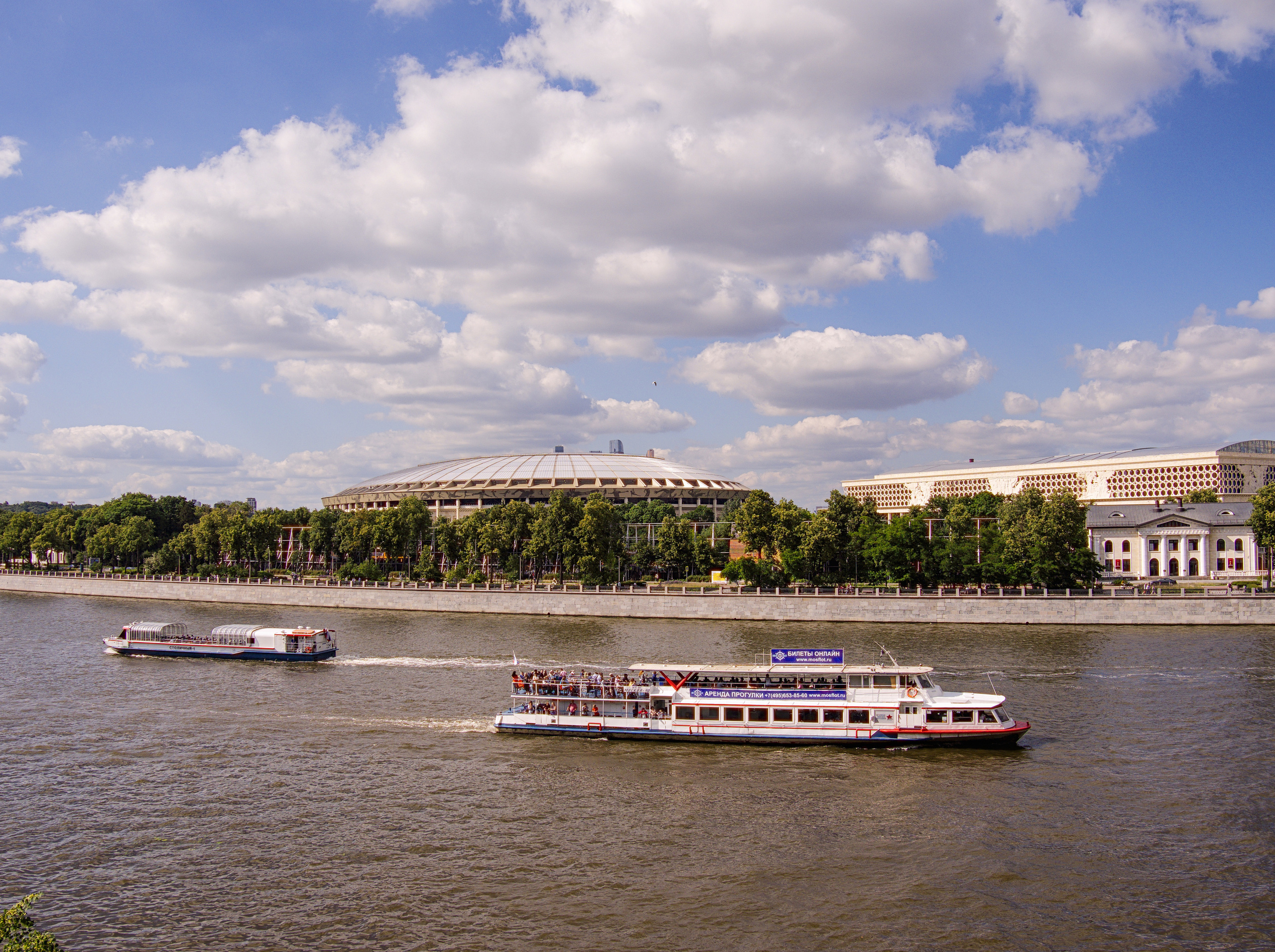ХХХ Всероссийский олимпийский день. Лужники-2019 год. Фотограф Никифоров-Гордеев Сергей. Москва и МО