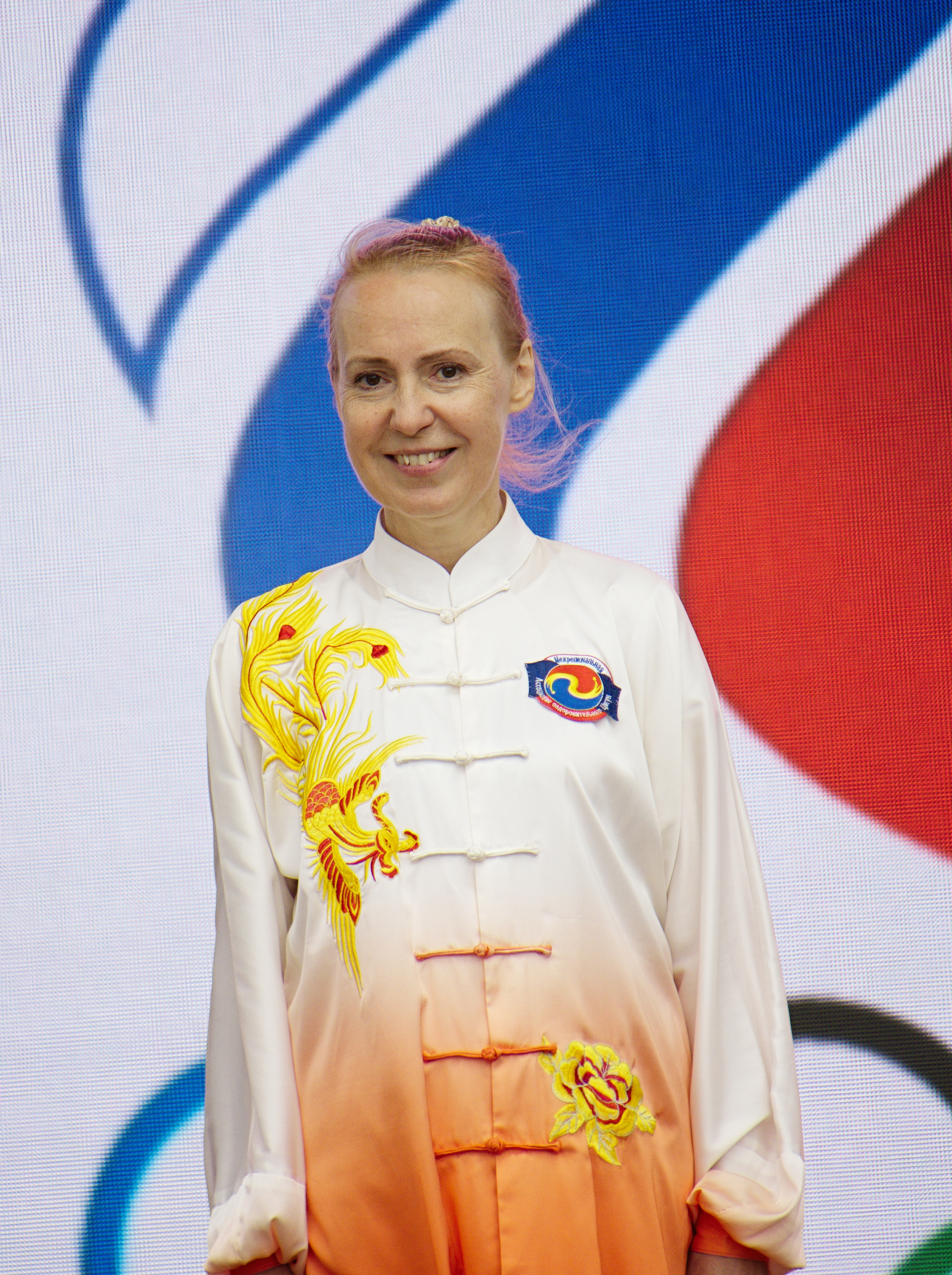 ХХХ Всероссийский олимпийский день. Лужники-2019 год. Фотограф Никифоров-Гордеев Сергей. Москва и МО