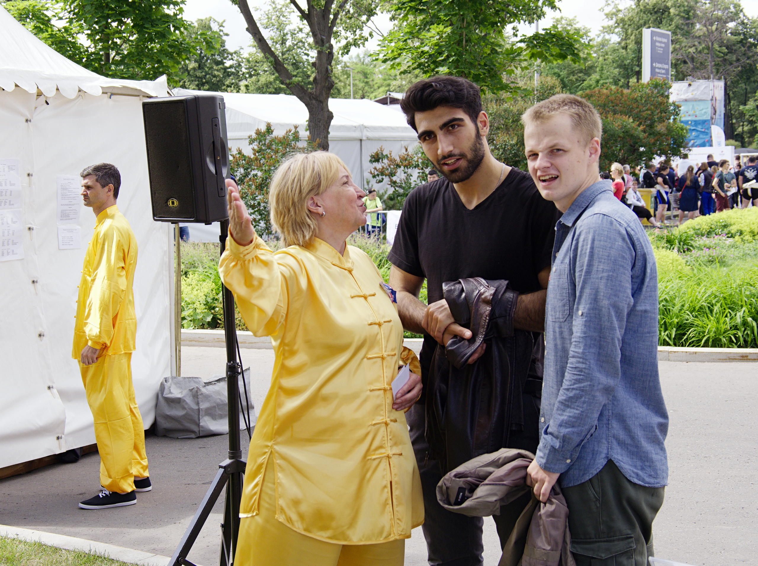 ХХХ Всероссийский олимпийский день. Лужники-2019 год. Фотограф Никифоров-Гордеев Сергей. Москва и МО