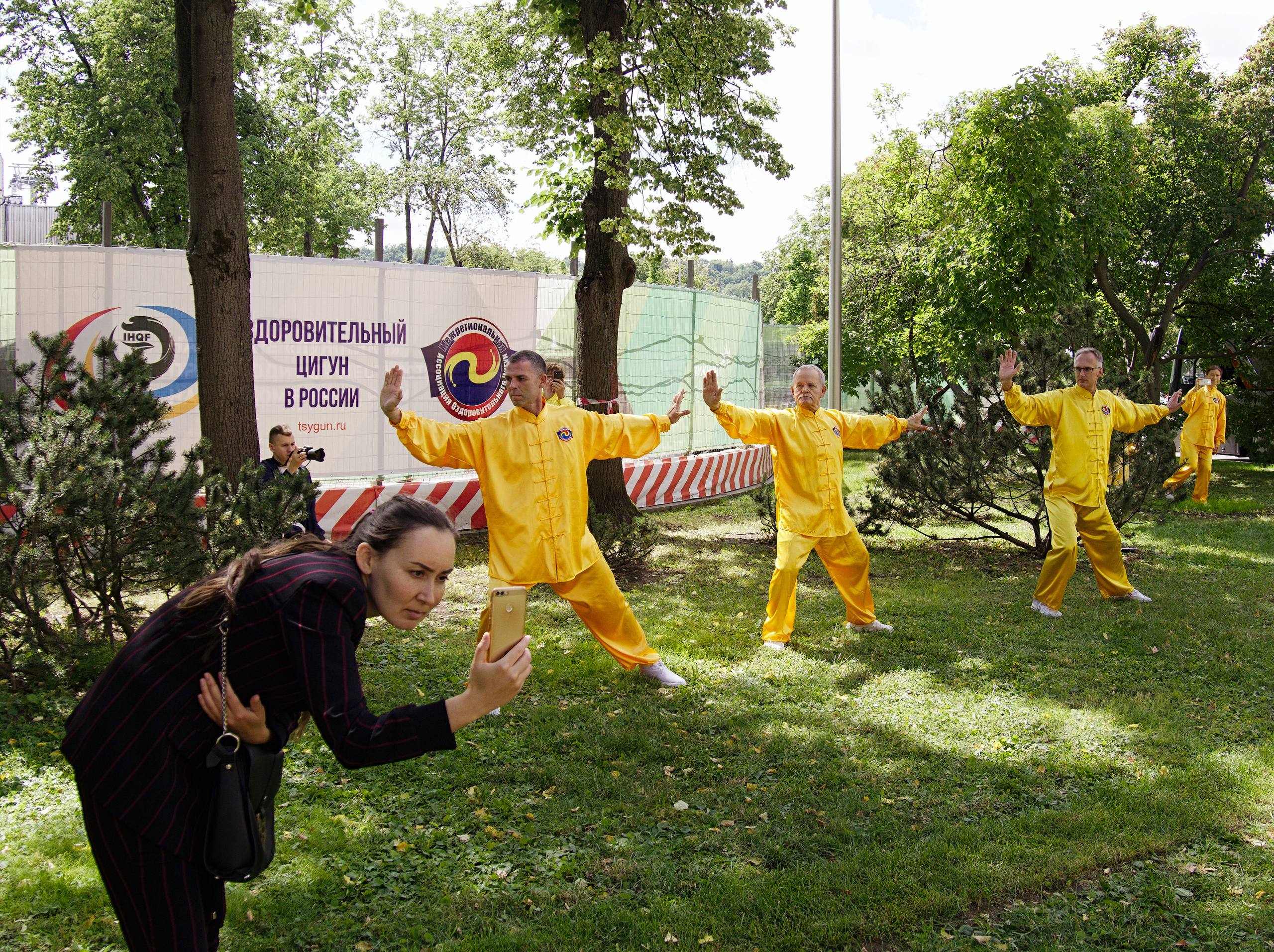 ХХХ Всероссийский олимпийский день. Лужники-2019 год. Фотограф Никифоров-Гордеев Сергей. Москва и МО