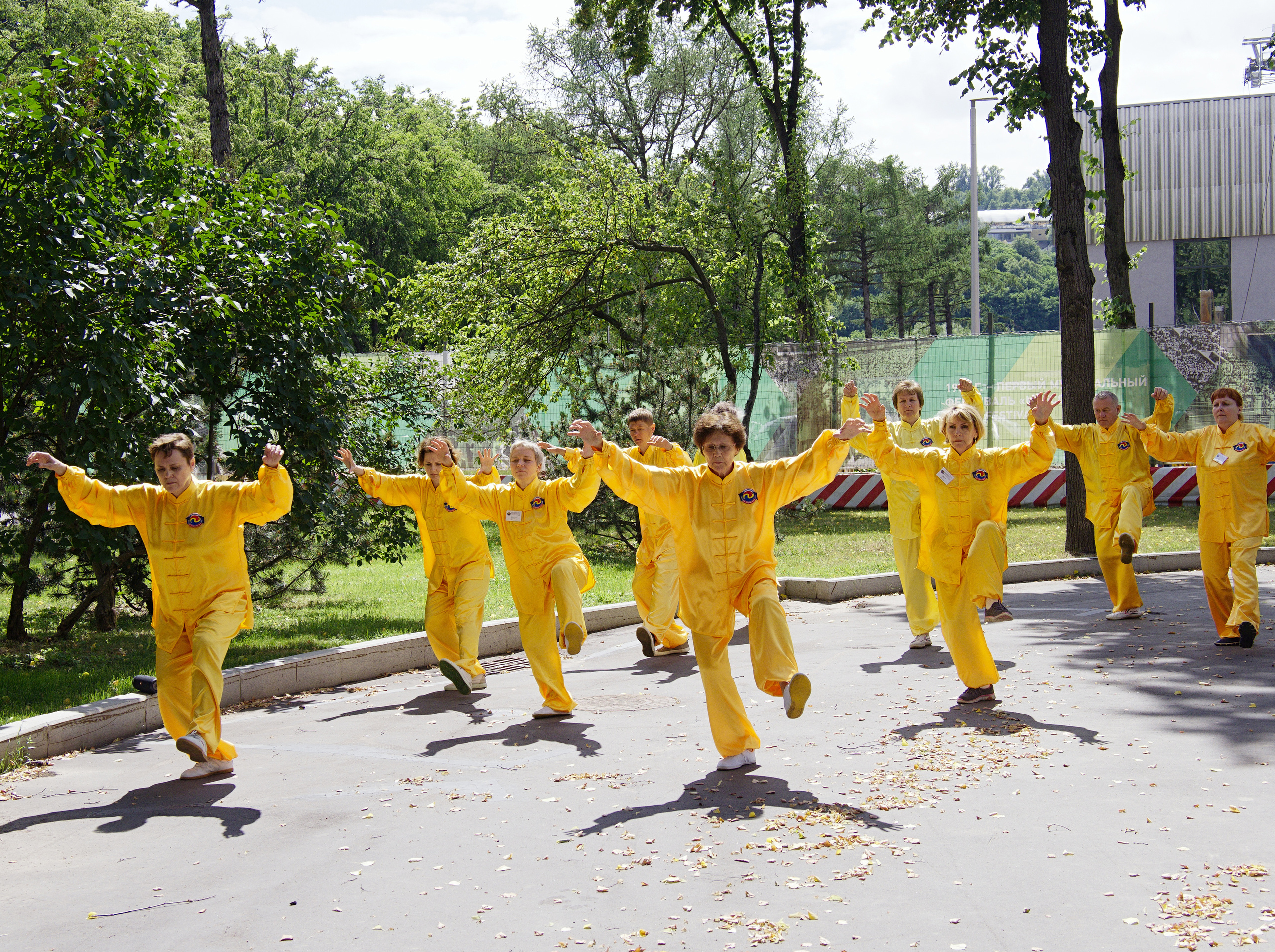 ХХХ Всероссийский олимпийский день. Лужники-2019 год. Фотограф Никифоров-Гордеев Сергей. Москва и МО