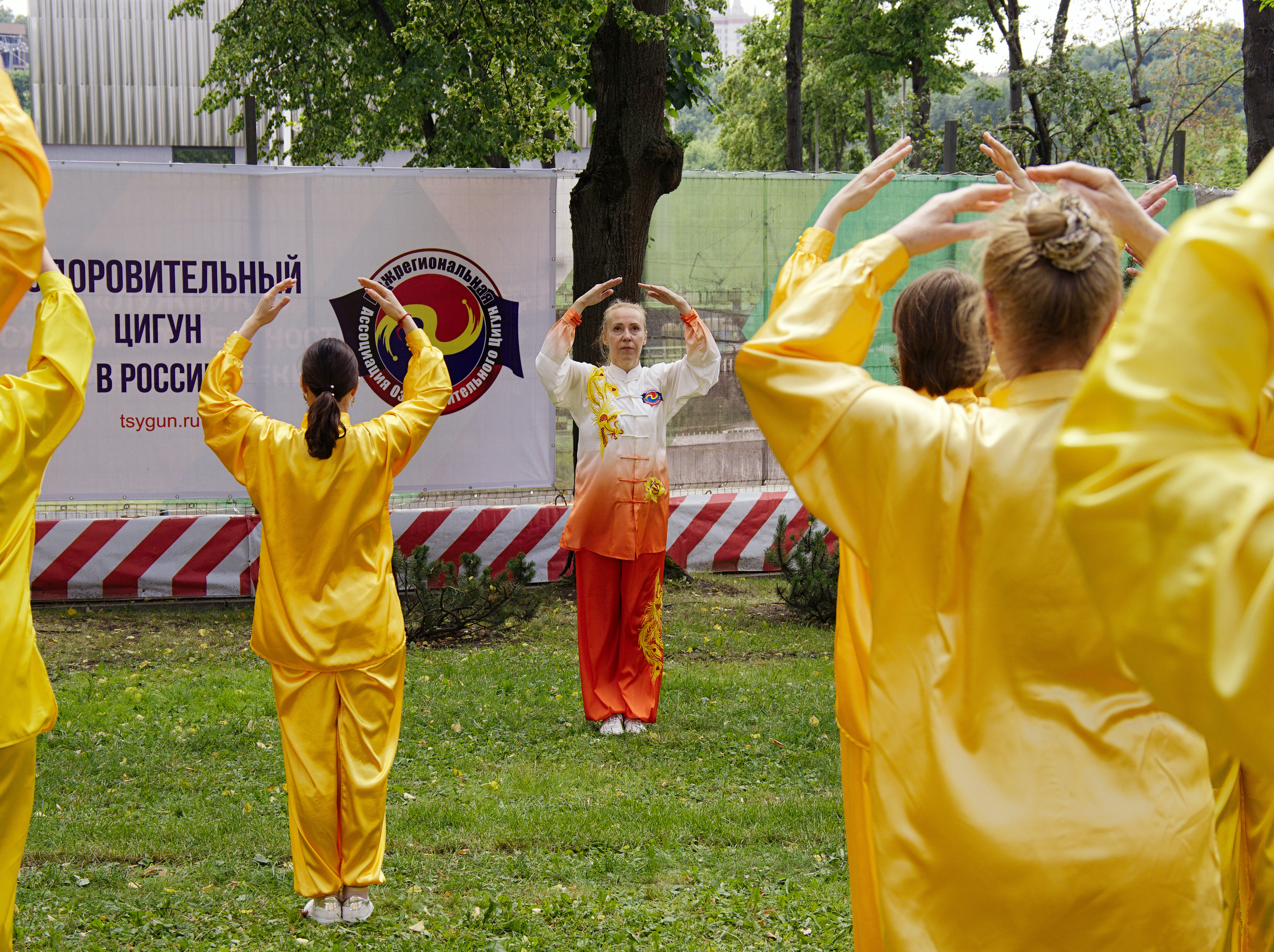 ХХХ Всероссийский олимпийский день. Лужники-2019 год. Фотограф Никифоров-Гордеев Сергей. Москва и МО