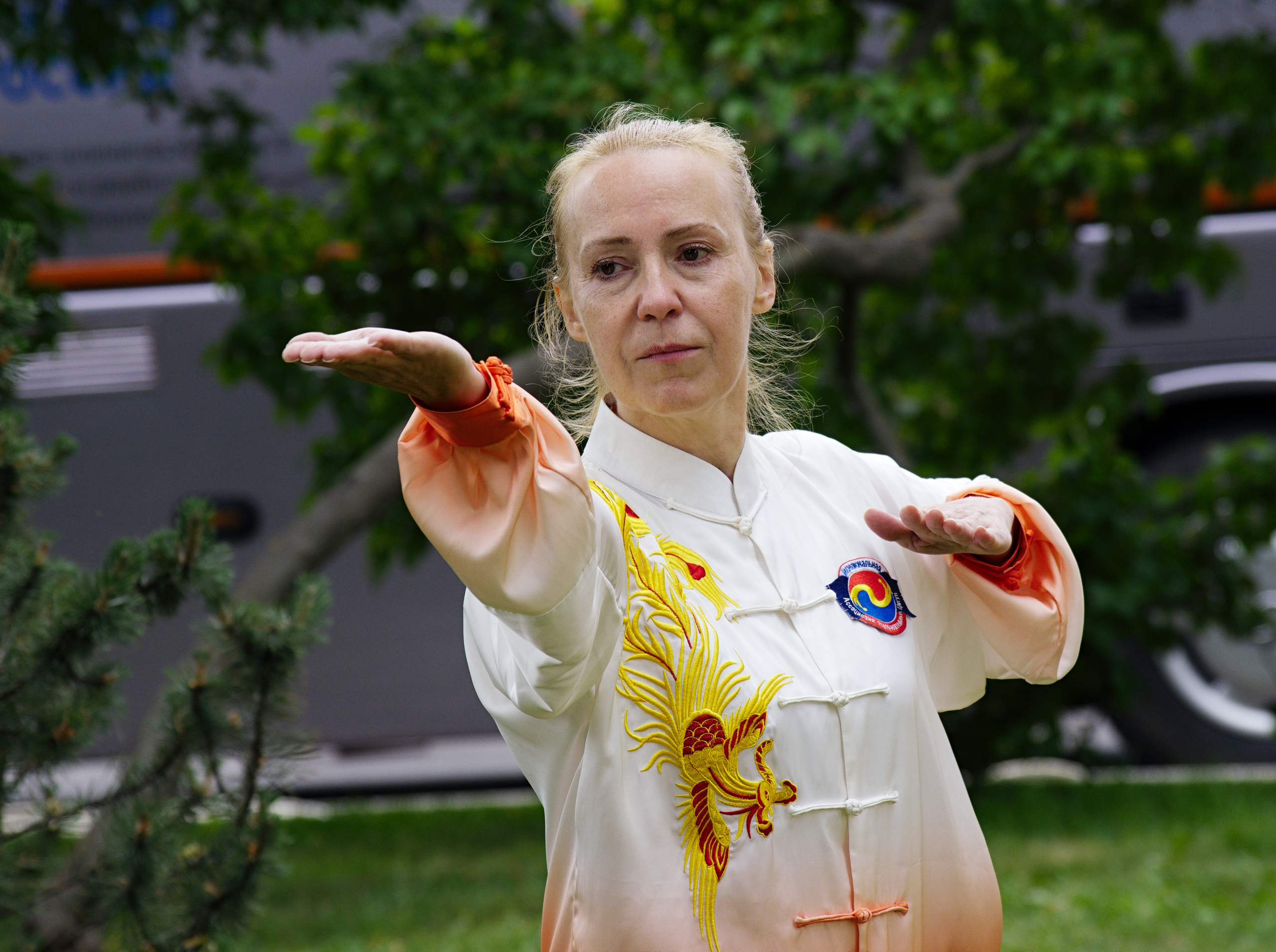 ХХХ Всероссийский олимпийский день. Лужники-2019 год. Фотограф Никифоров-Гордеев Сергей. Москва и МО