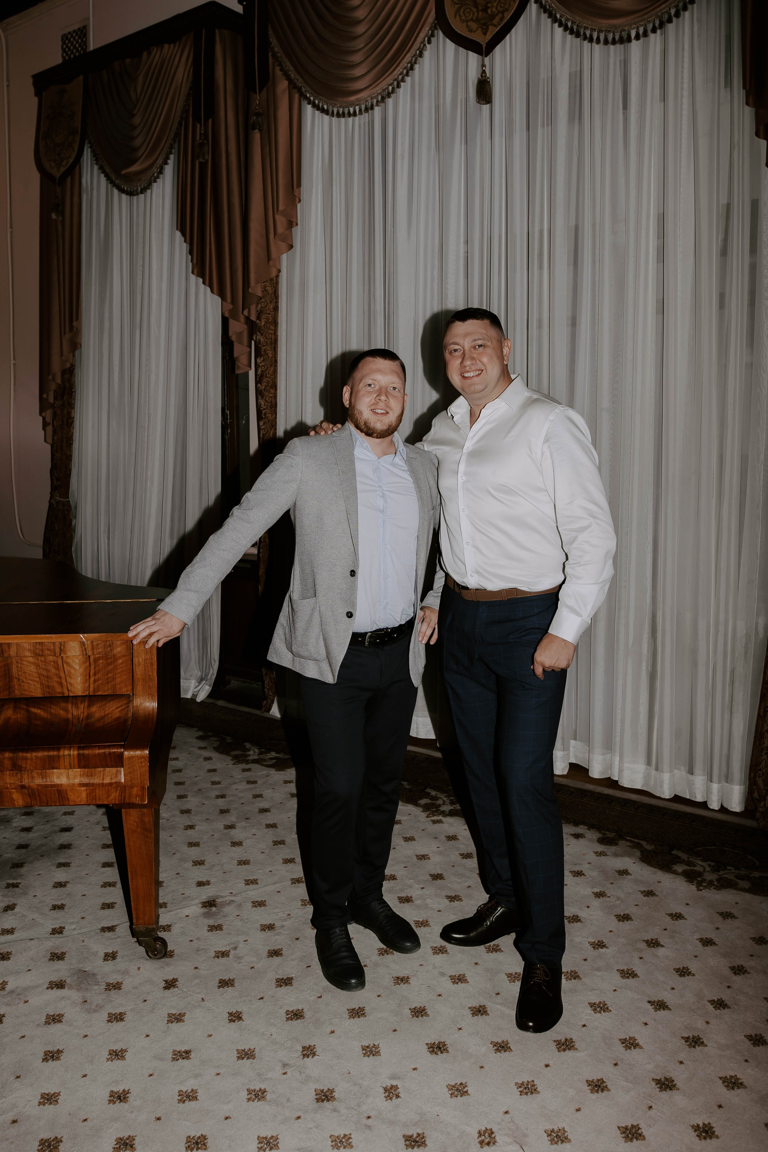 Елена и Евгений. Фотограф Veronika Potaseva