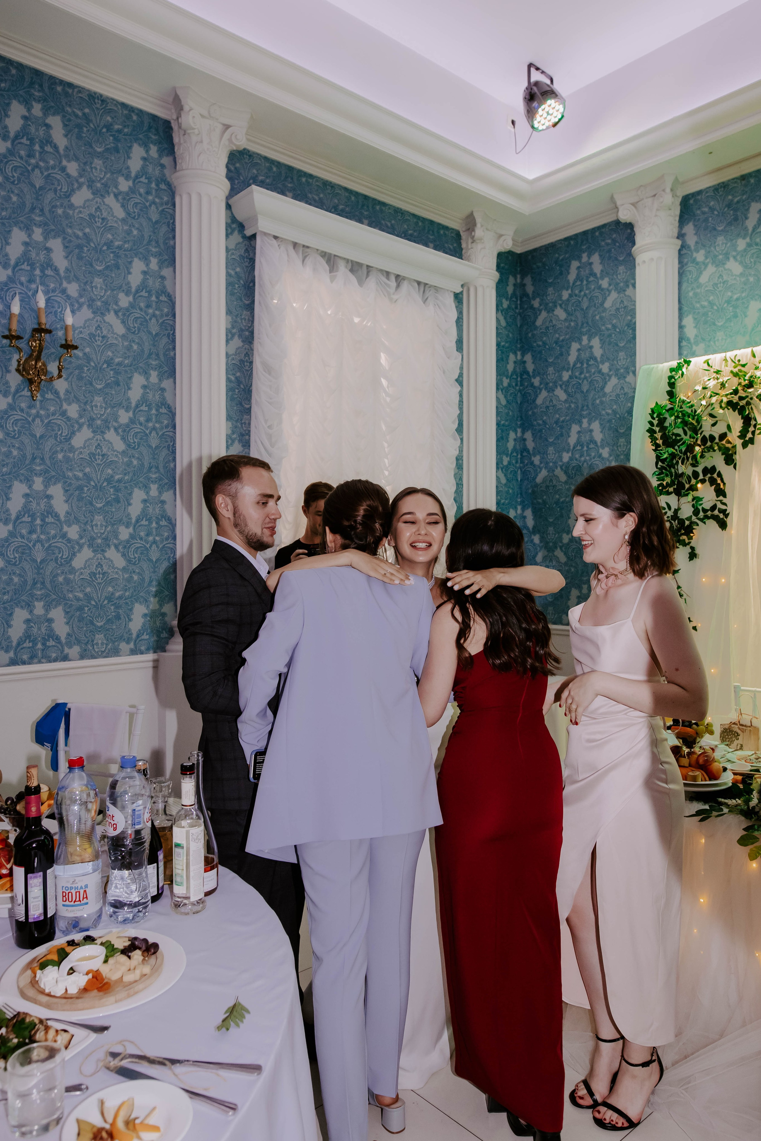 Юлия и Алексей. Фотограф Veronika Potaseva