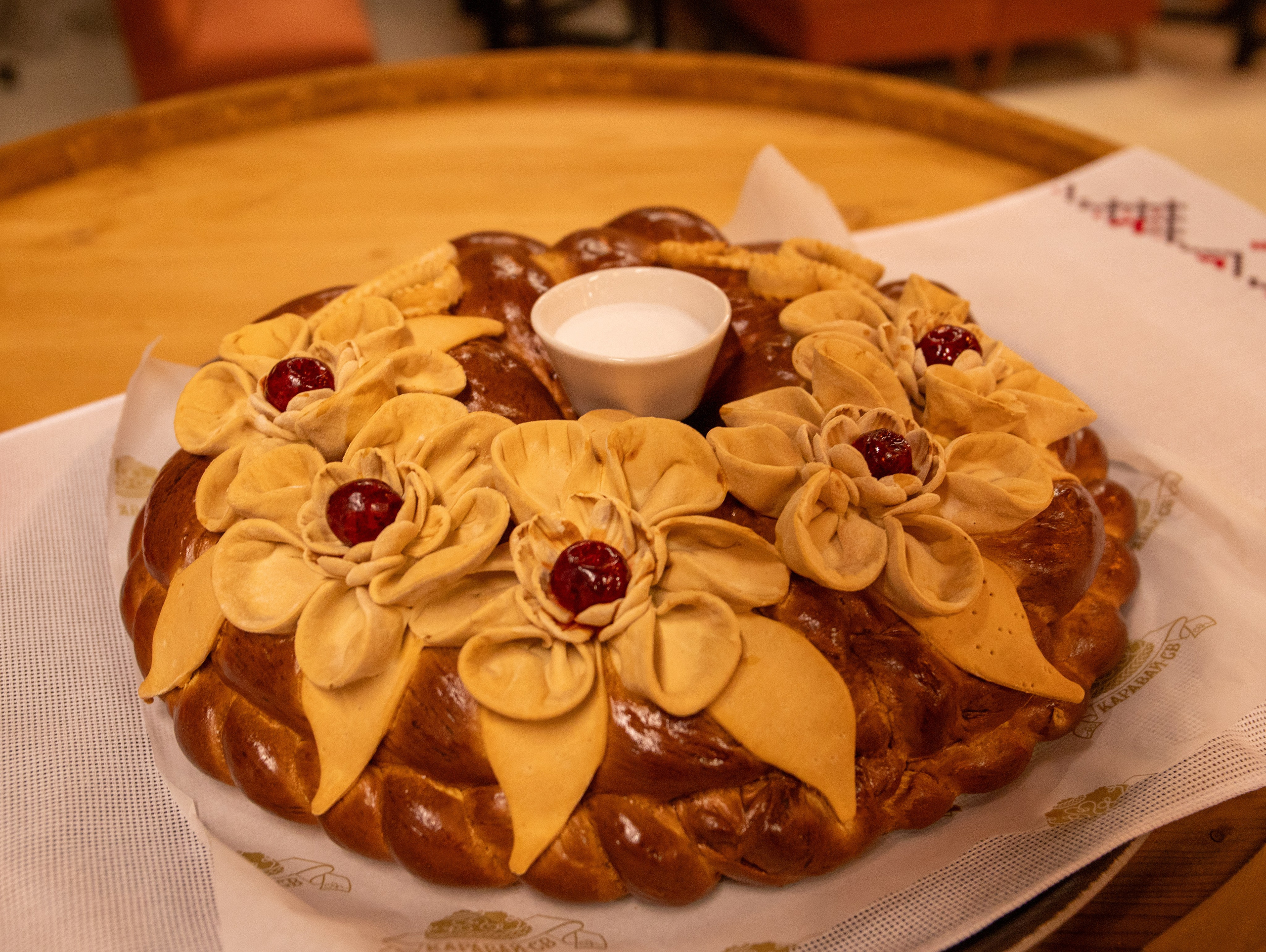 Открытие молдавского ресторана. Свадебный и семейный фотограф в Москве Мила Широких