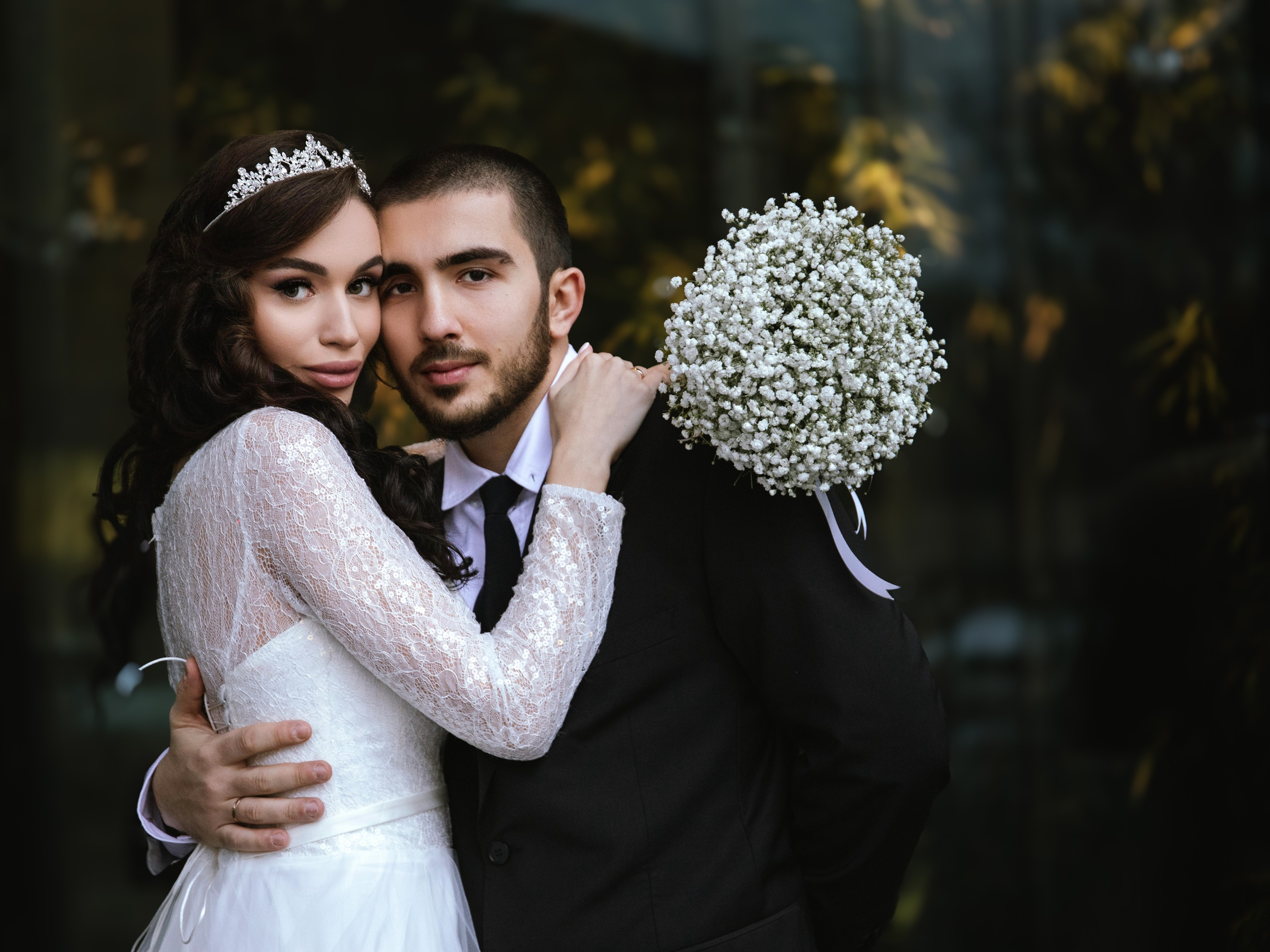 Давид&Жаннет ЗАГС Барвиха. Свадебный и семейный фотограф в Москве Мила Широких